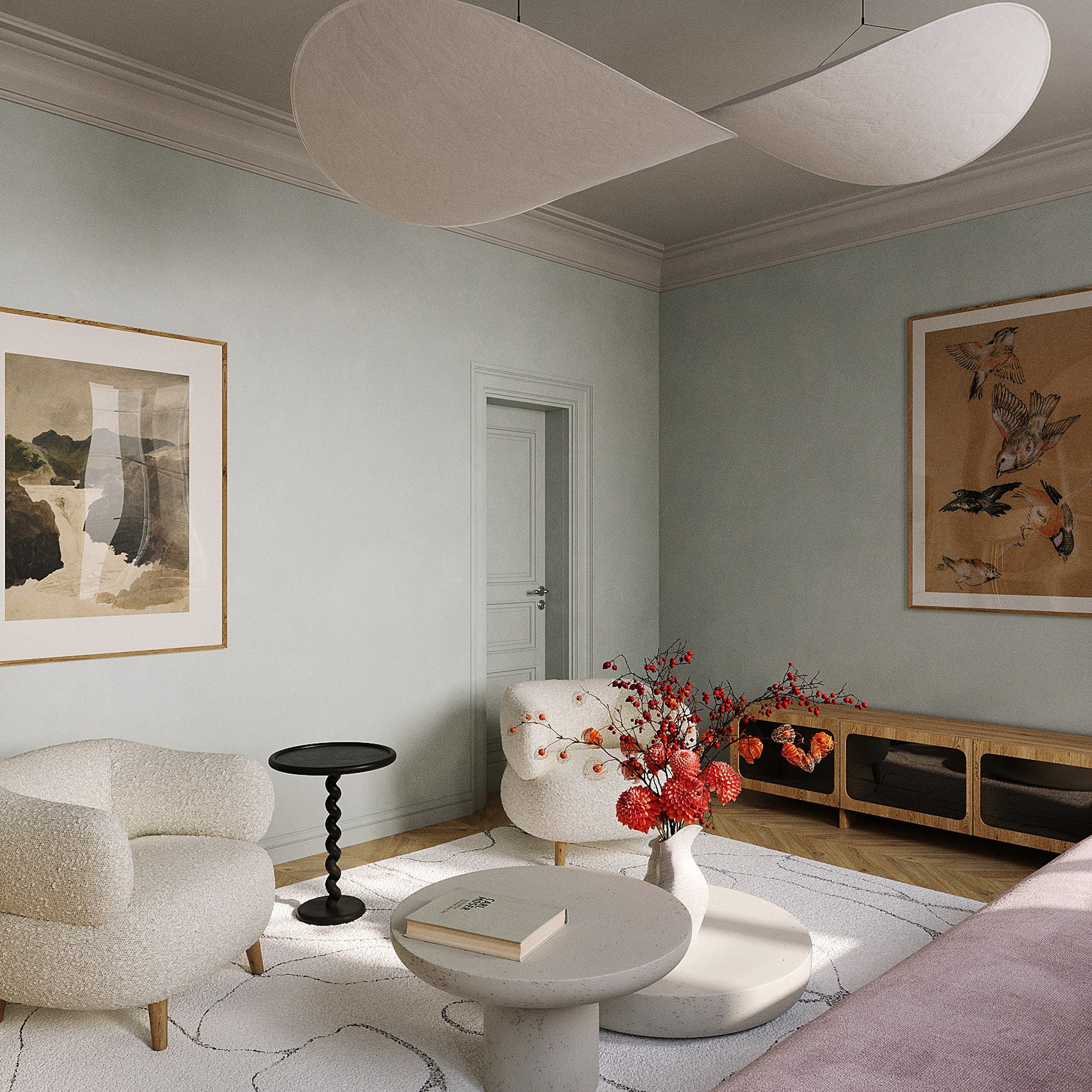 Канада | Торонто. 3d визуализатор Данила Белов Dvisualiz