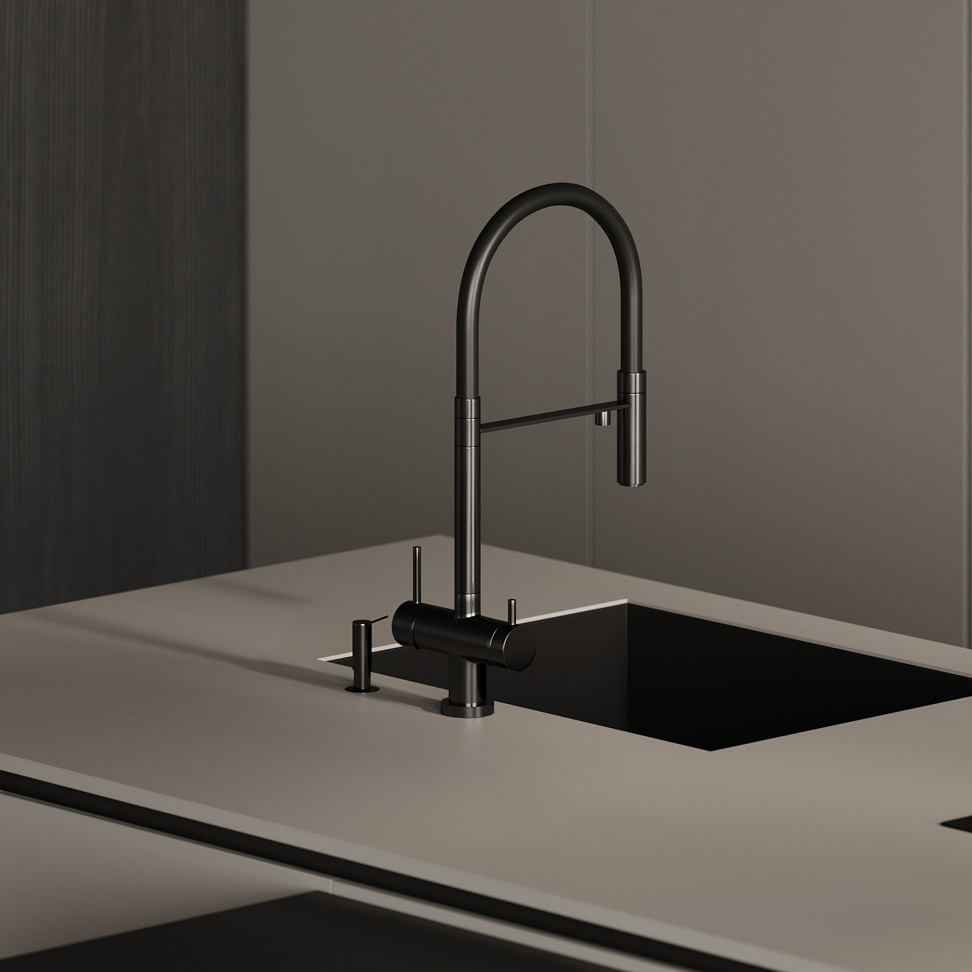 Испания | Мадрид. 3d визуализатор Данила Белов Dvisualiz