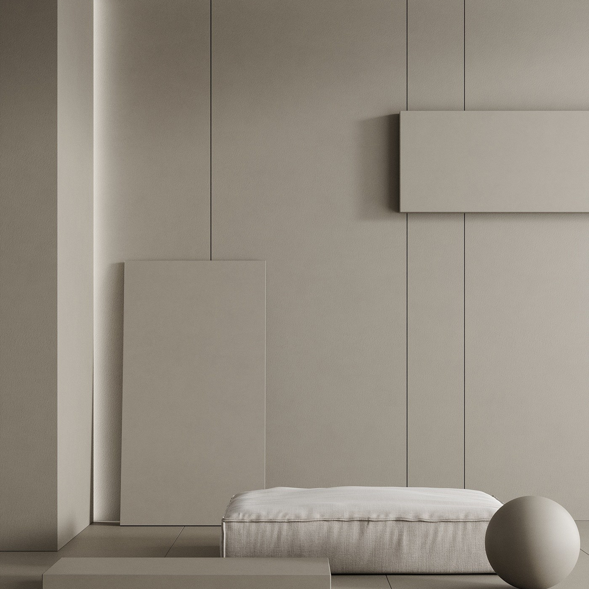 Базовый материал стен. 3d визуализатор Данила Белов Dvisualiz