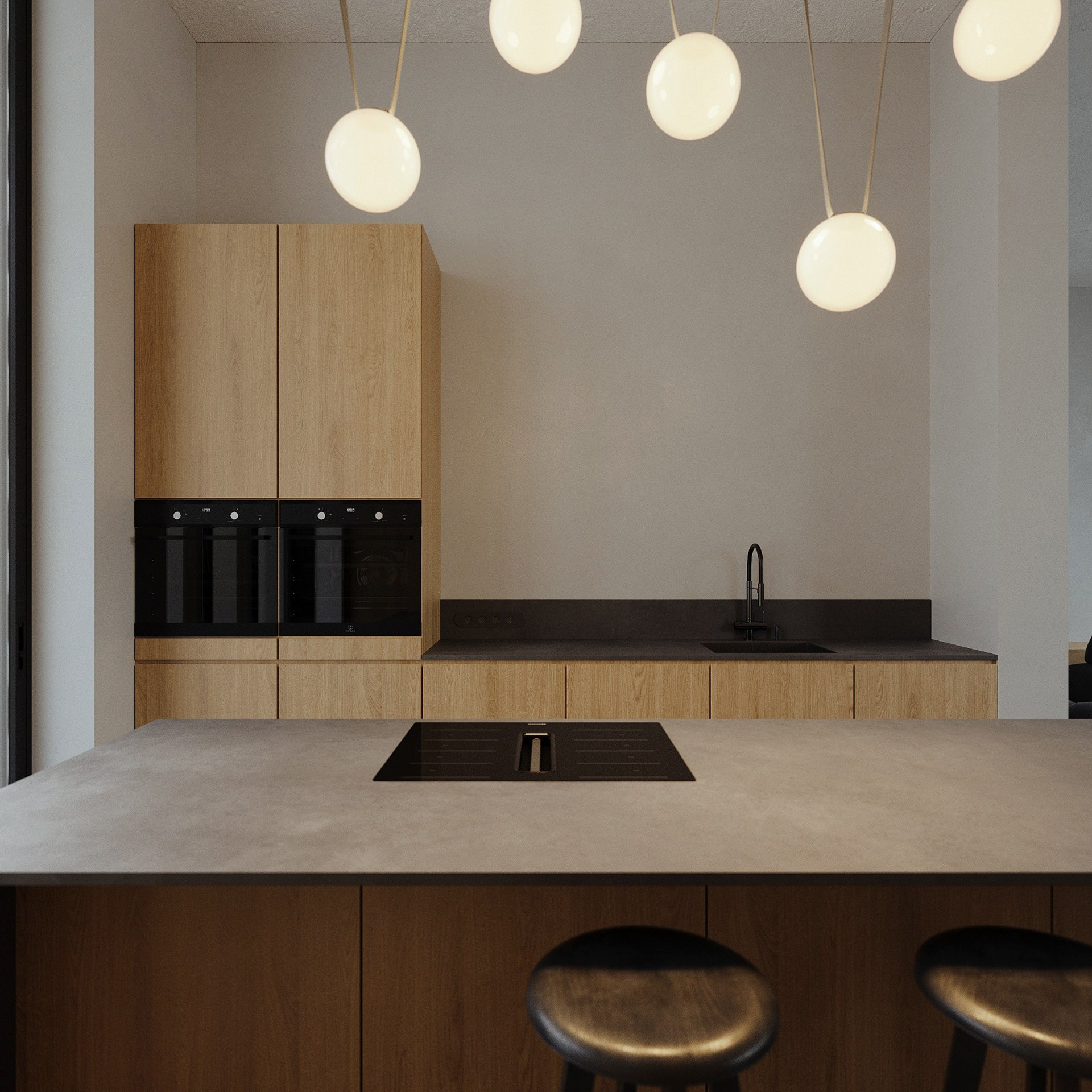 Россия | Москва. 3d визуализатор Данила Белов Dvisualiz