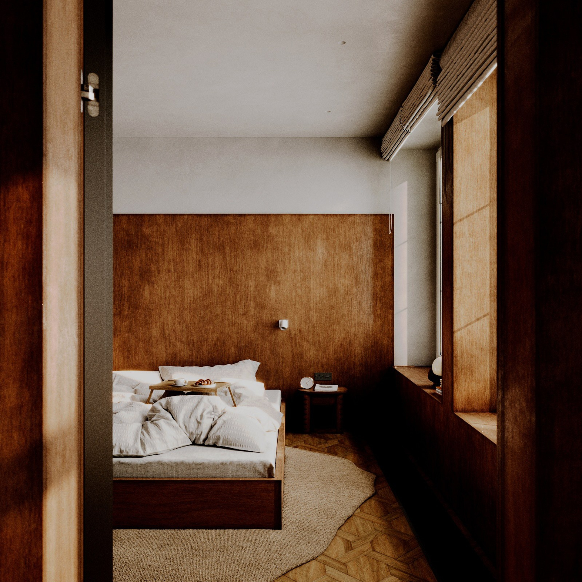 Россия | Санкт-Петербург. 3d визуализатор Данила Белов Dvisualiz