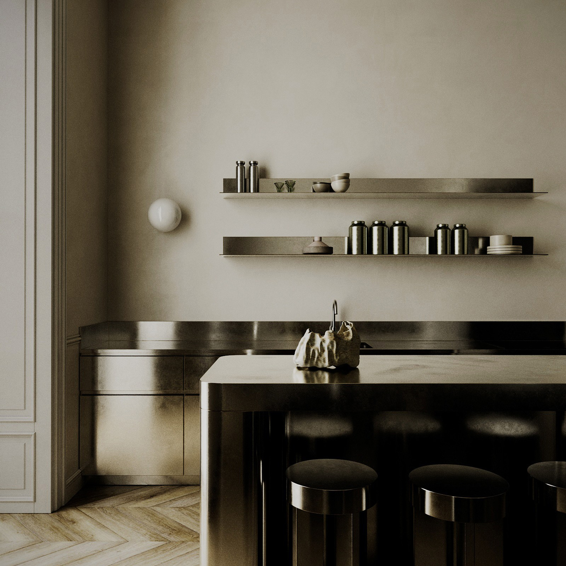 Россия | Санкт-Петербург. 3d визуализатор Данила Белов Dvisualiz