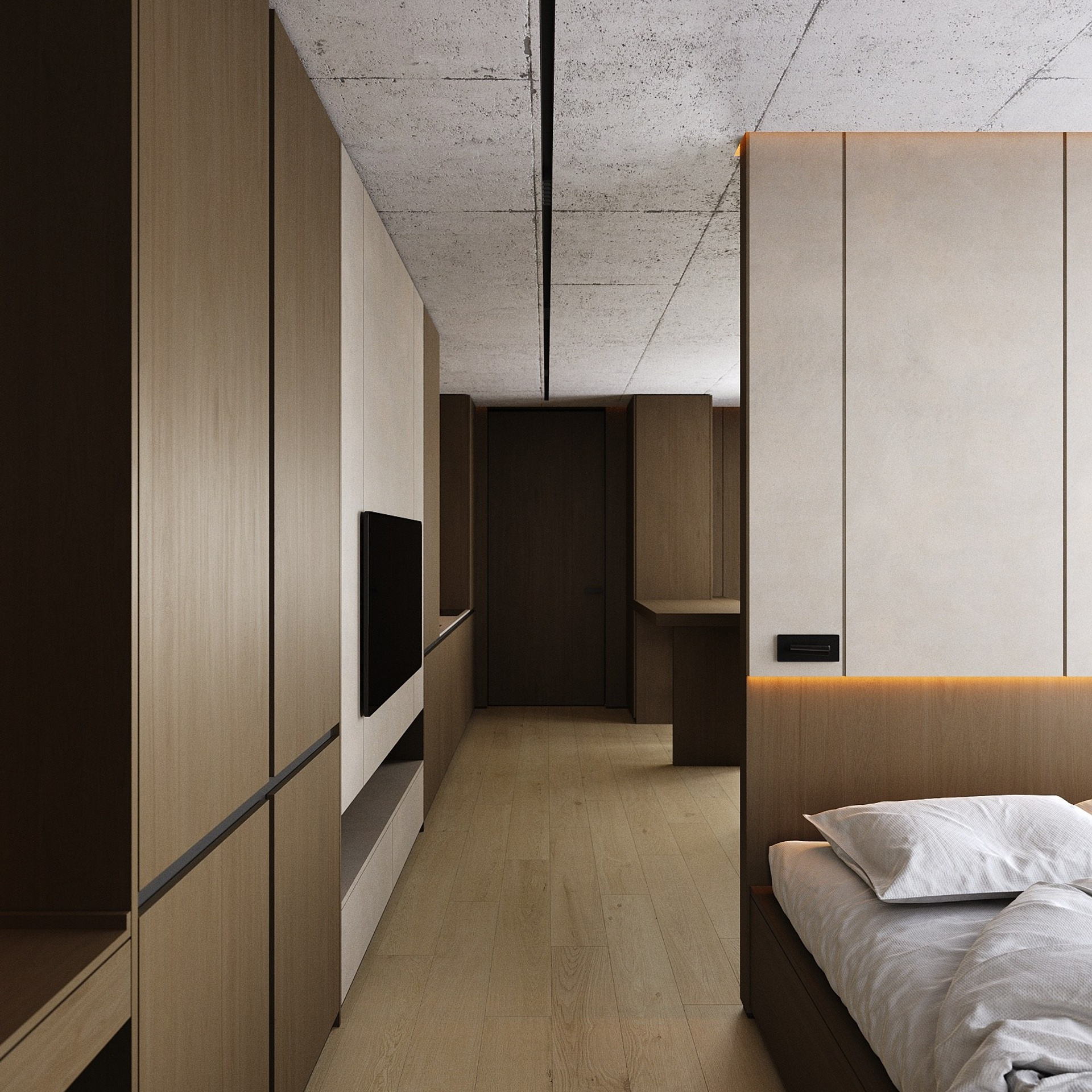 Россия | Москва. 3d визуализатор Данила Белов Dvisualiz