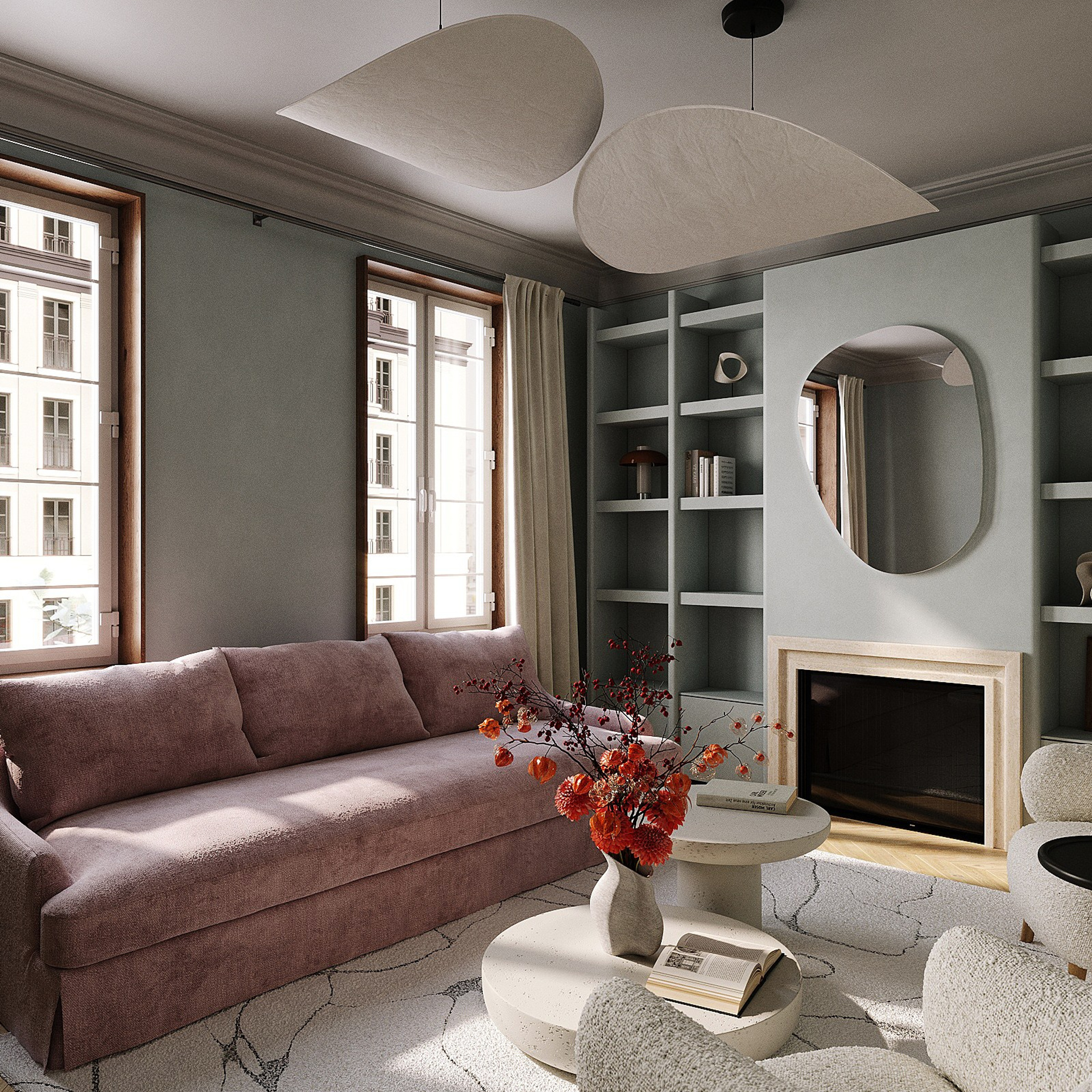 Канада | Торонто. 3d визуализатор Данила Белов Dvisualiz