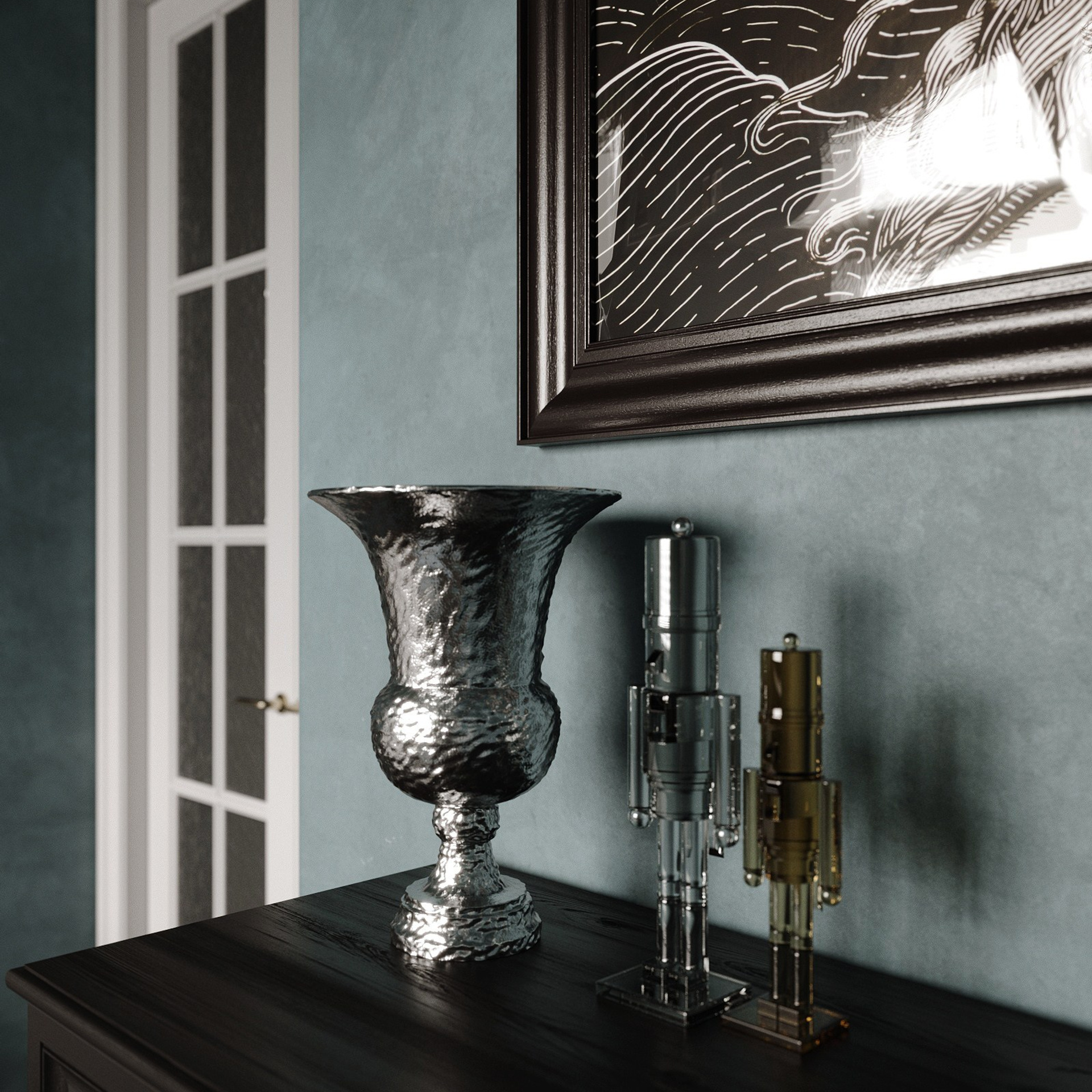 Россия | Санкт-Петербург. 3d визуализатор Данила Белов Dvisualiz