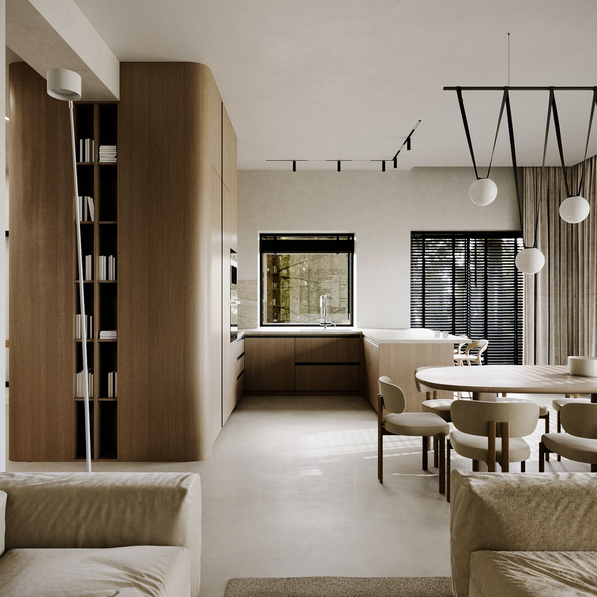 Россия | Казань. 3d визуализатор Данила Белов Dvisualiz