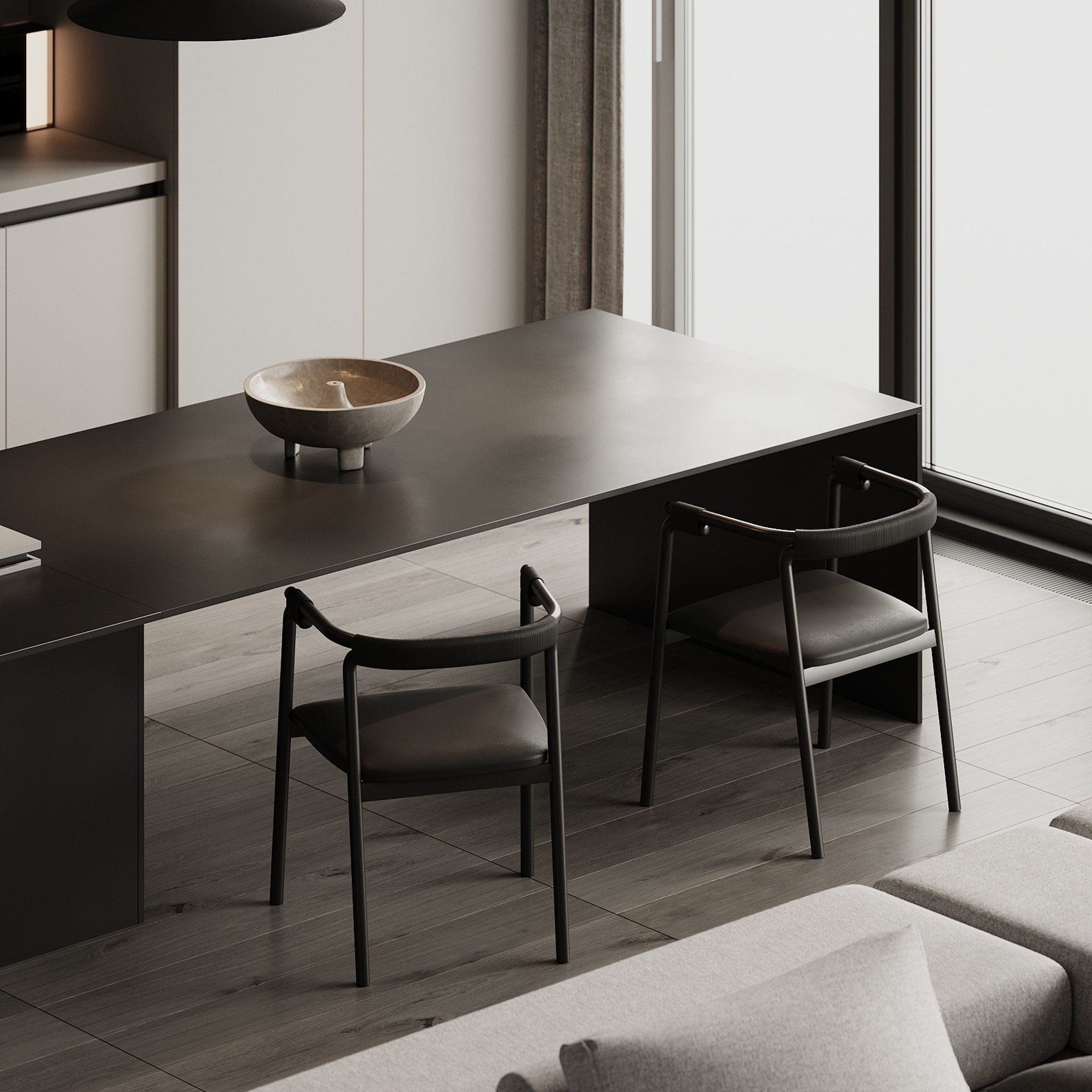 Испания | Мадрид. 3d визуализатор Данила Белов Dvisualiz