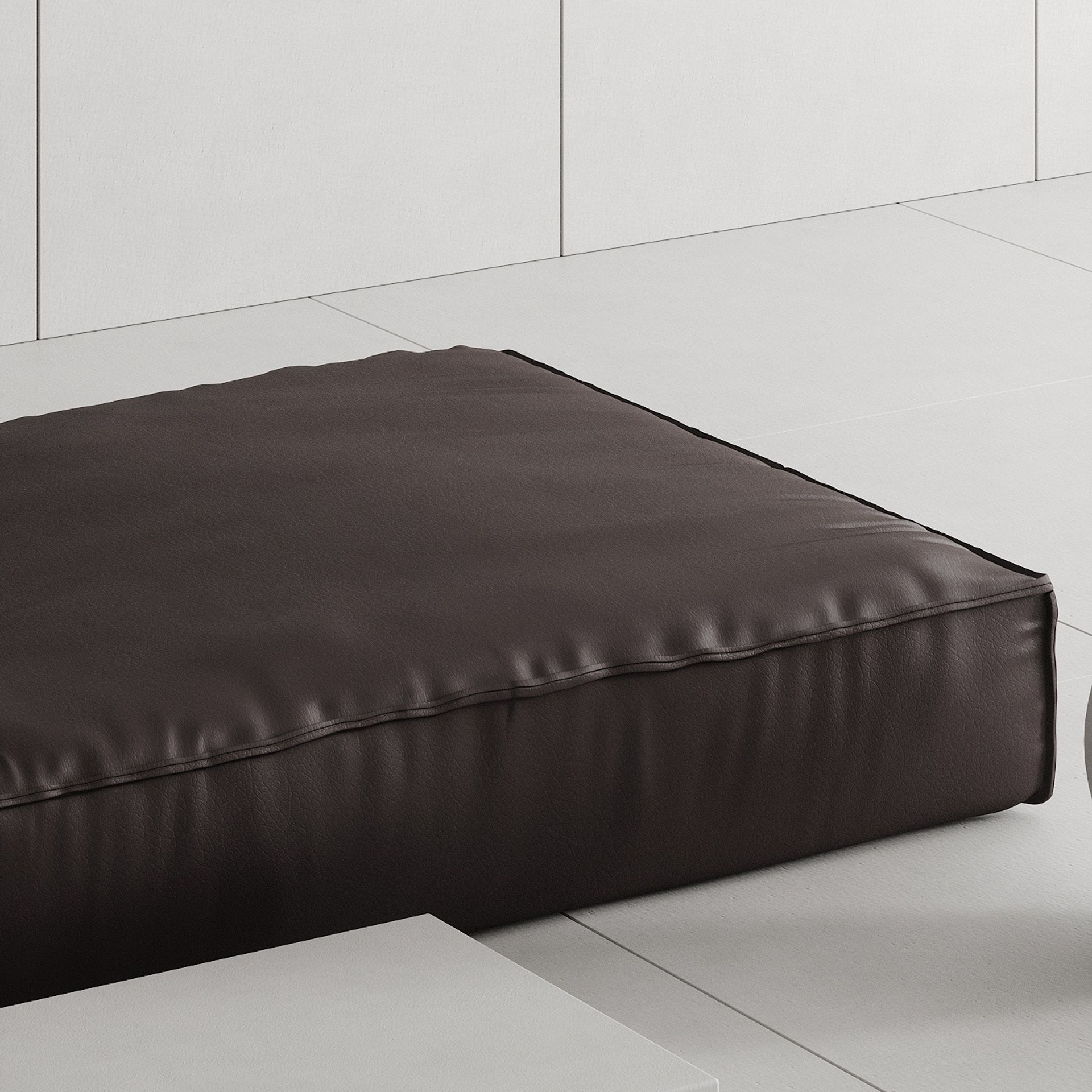 Кожа. 3d визуализатор Данила Белов Dvisualiz