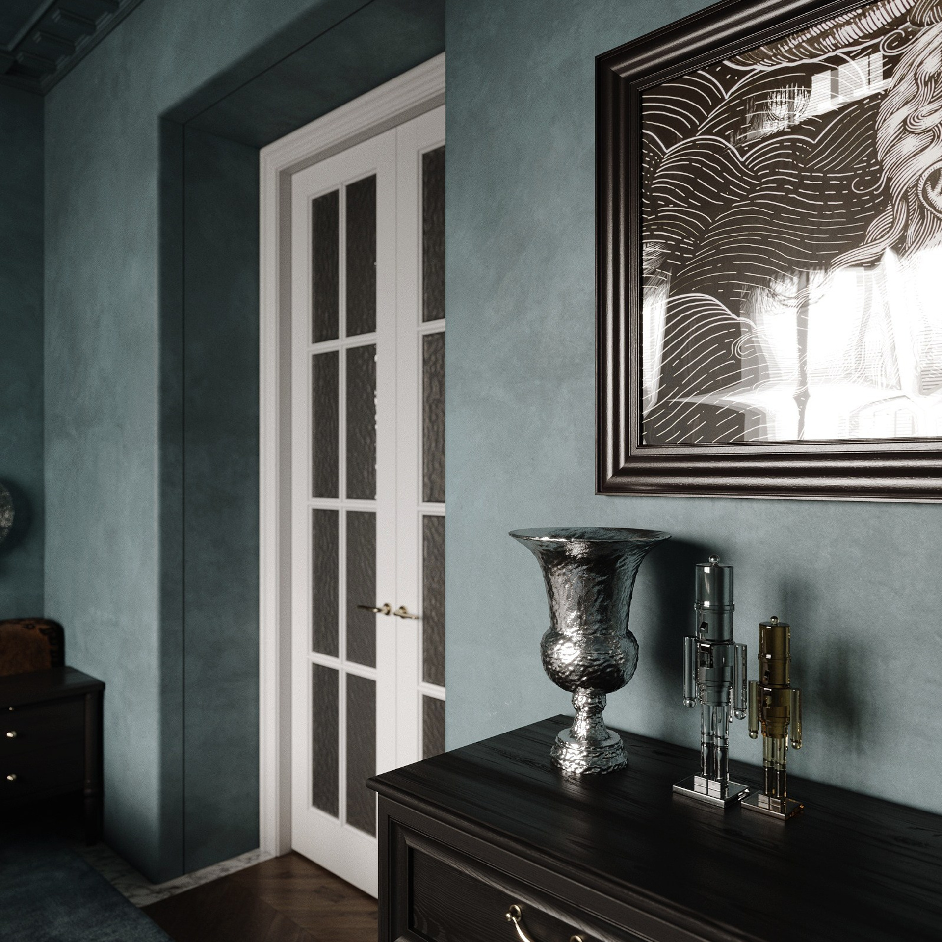 Россия | Санкт-Петербург. 3d визуализатор Данила Белов Dvisualiz