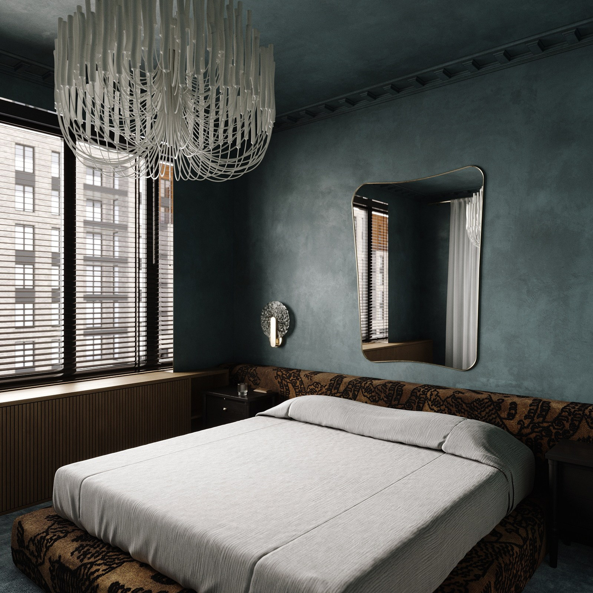 Россия | Санкт-Петербург. 3d визуализатор Данила Белов Dvisualiz