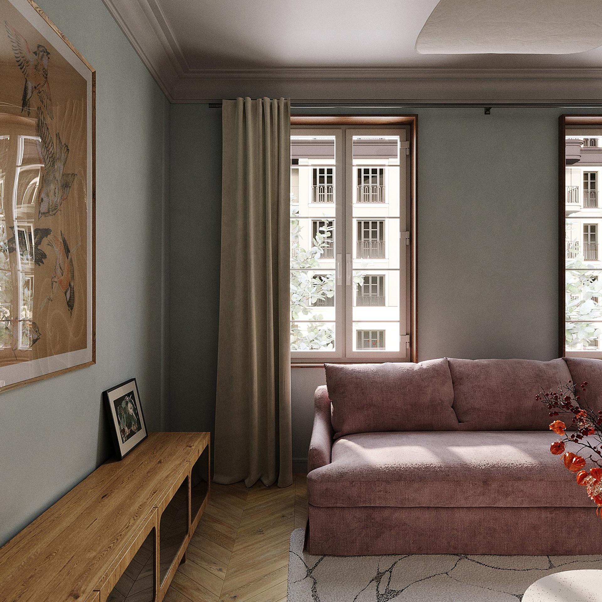 Канада | Торонто. 3d визуализатор Данила Белов Dvisualiz