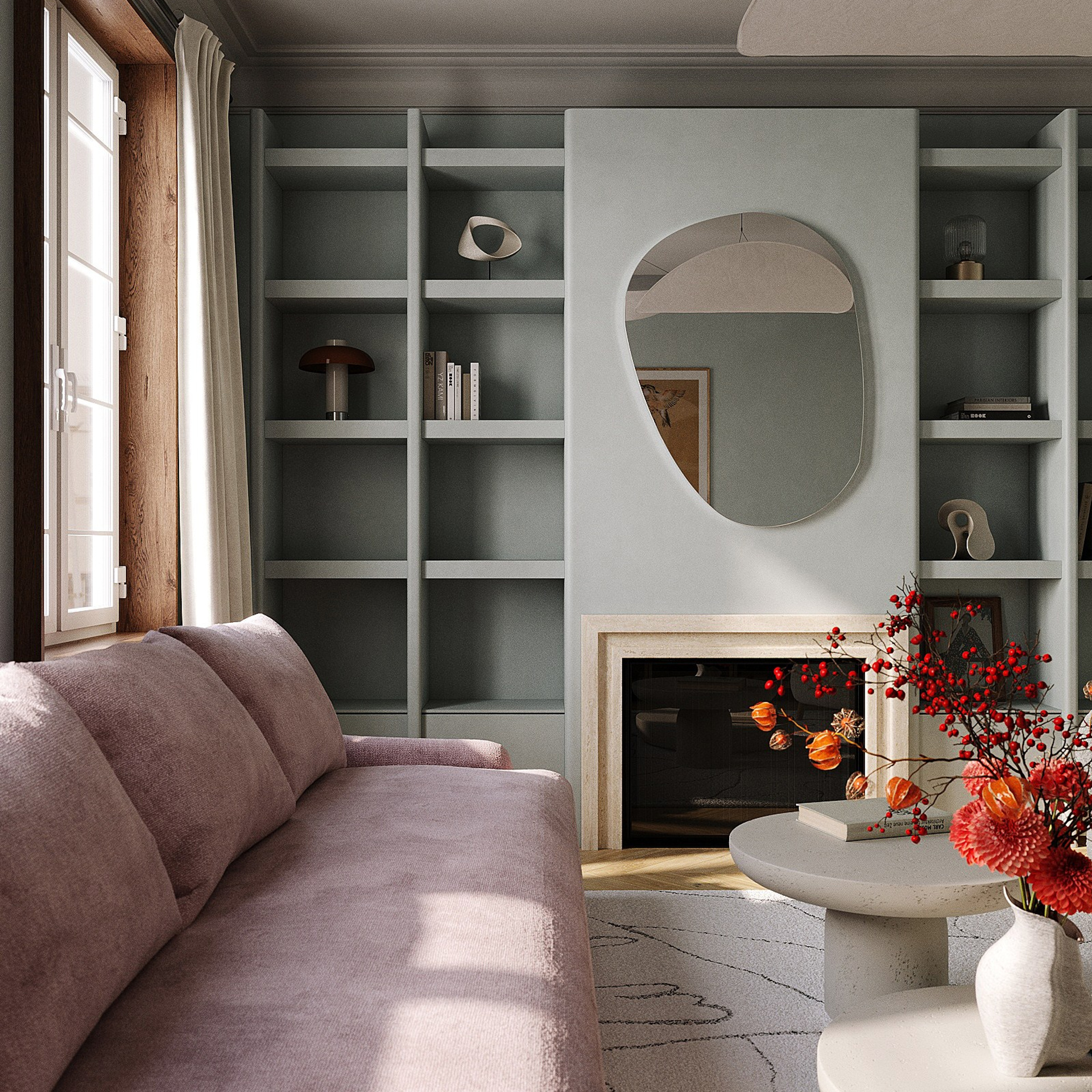 Канада | Торонто. 3d визуализатор Данила Белов Dvisualiz