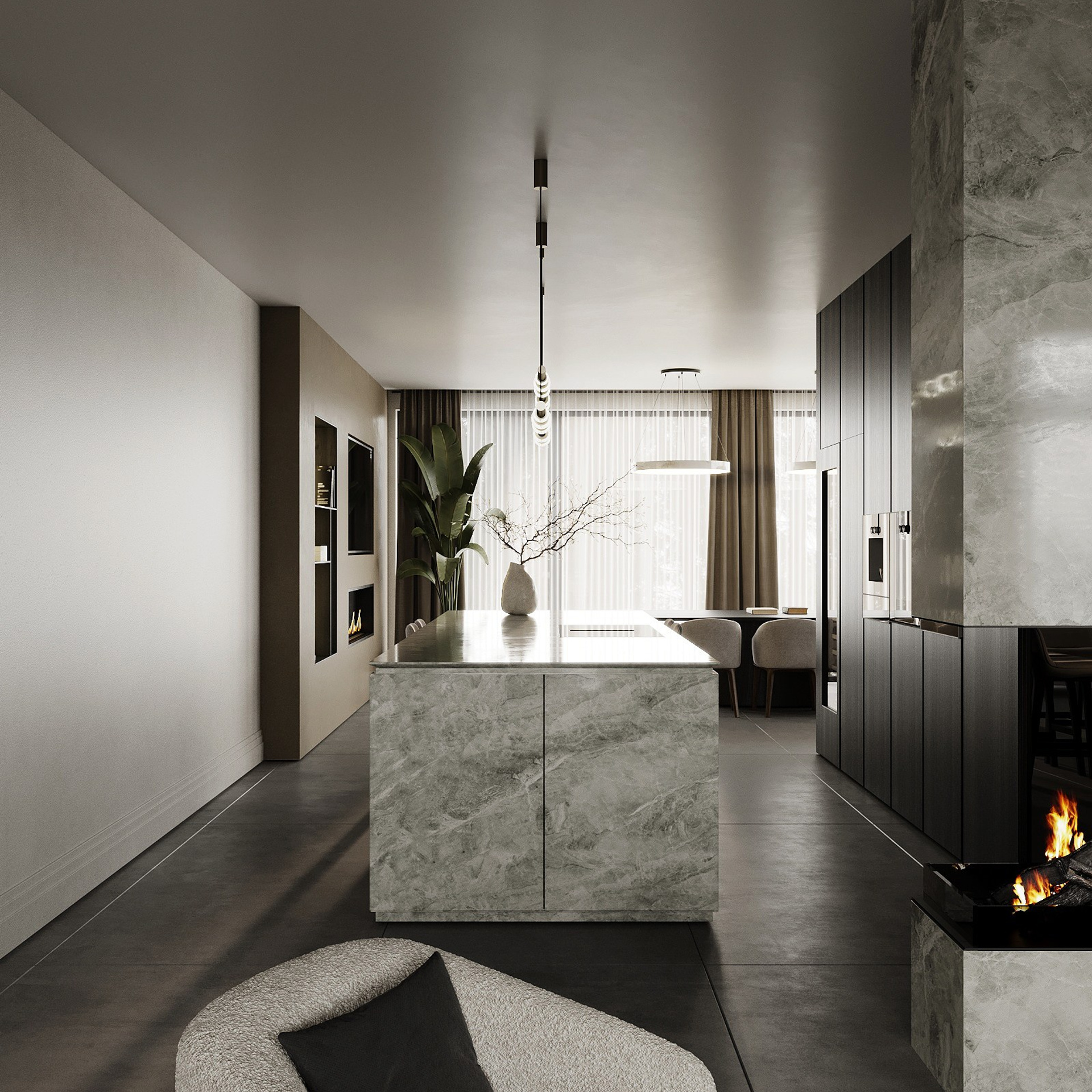 После. 3d визуализатор Данила Белов Dvisualiz