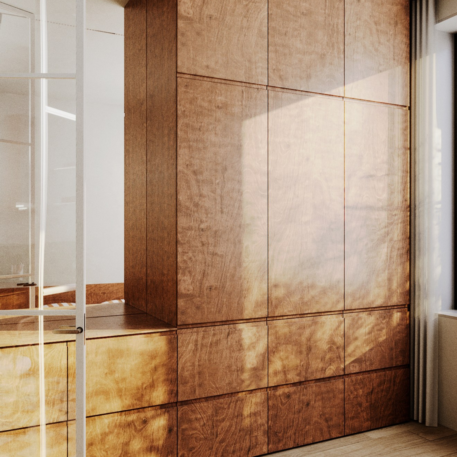 Россия | Санкт-Петербург. 3d визуализатор Данила Белов Dvisualiz