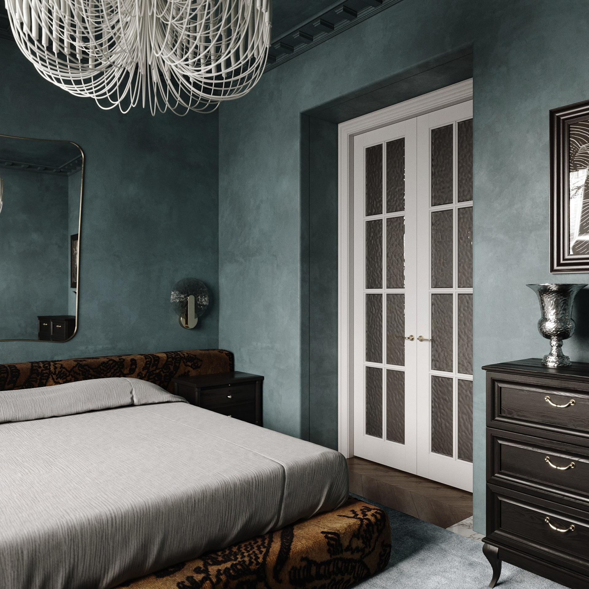 Россия | Санкт-Петербург. 3d визуализатор Данила Белов Dvisualiz