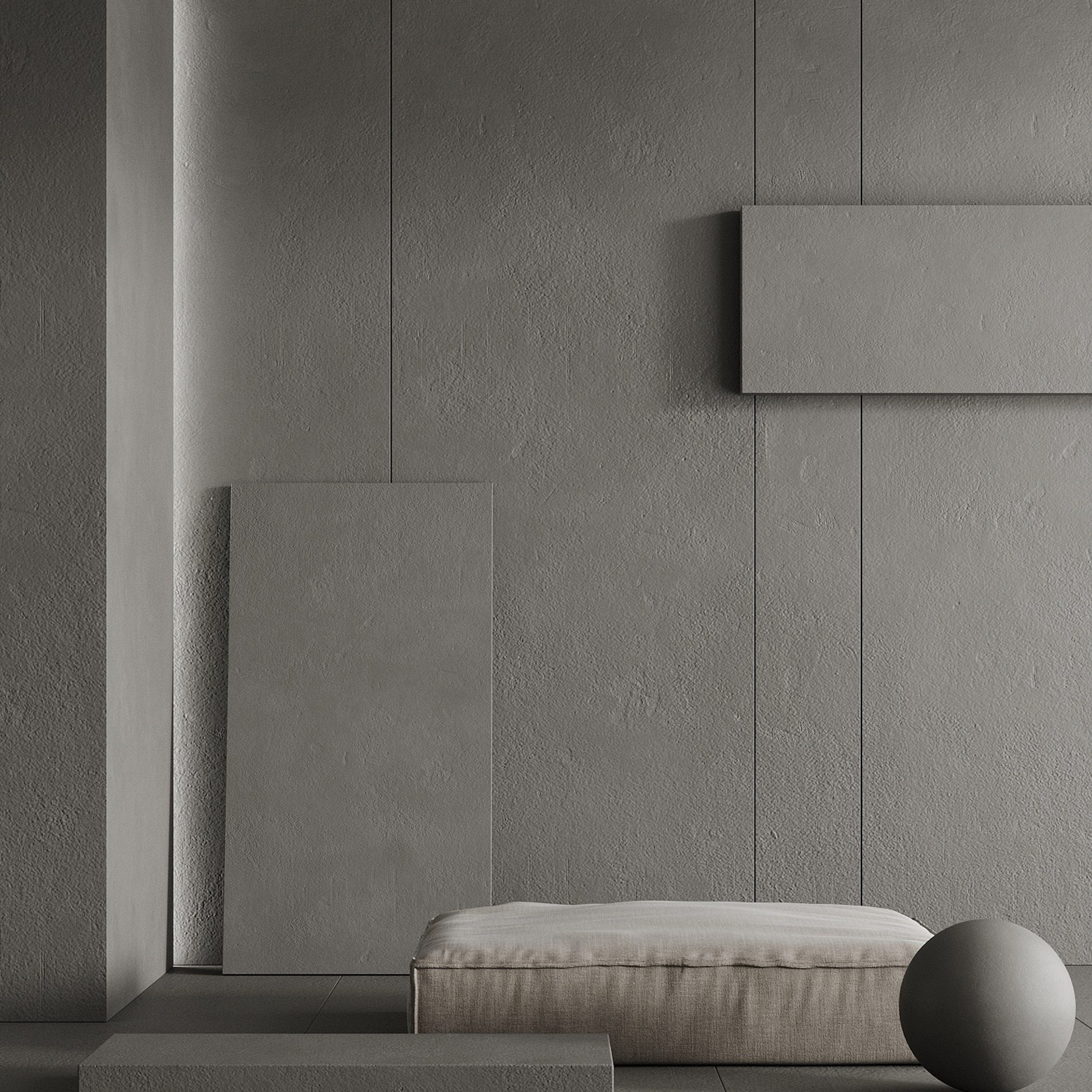 Декоративная штукатурка. 3d визуализатор Данила Белов Dvisualiz