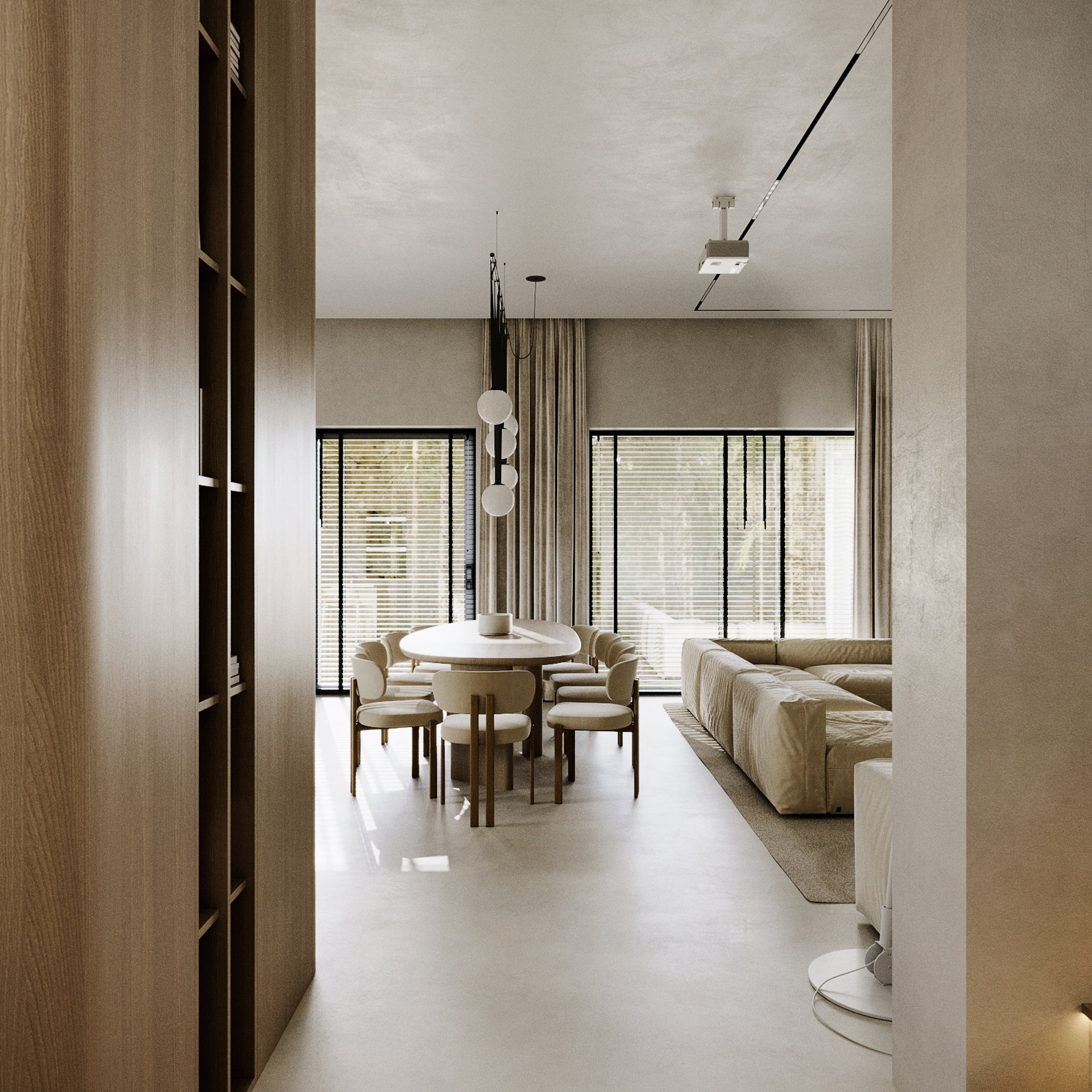 Россия | Казань. 3d визуализатор Данила Белов Dvisualiz