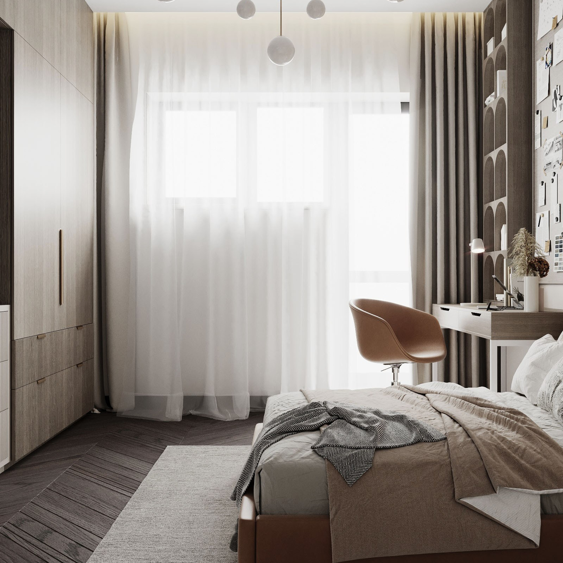 Австрия | Вена. 3d визуализатор Данила Белов Dvisualiz