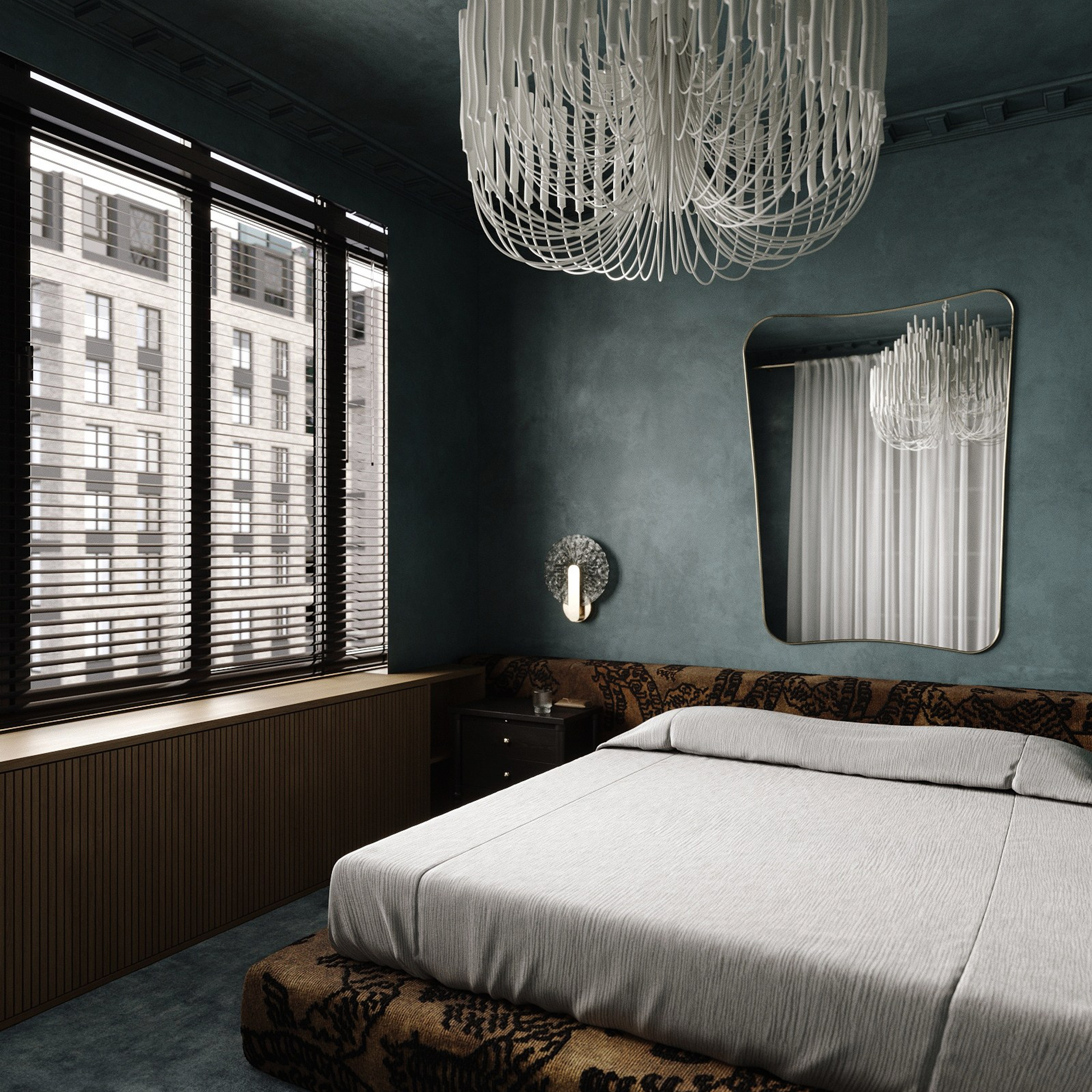 Россия | Санкт-Петербург. 3d визуализатор Данила Белов Dvisualiz