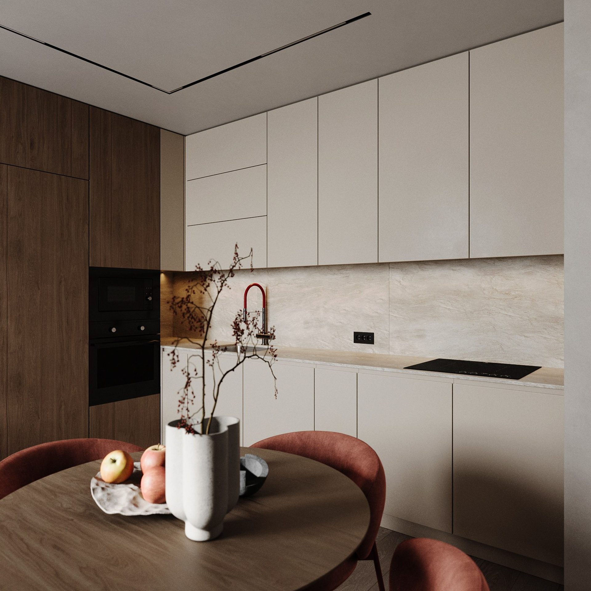 До | После. 3d визуализатор Данила Белов Dvisualiz