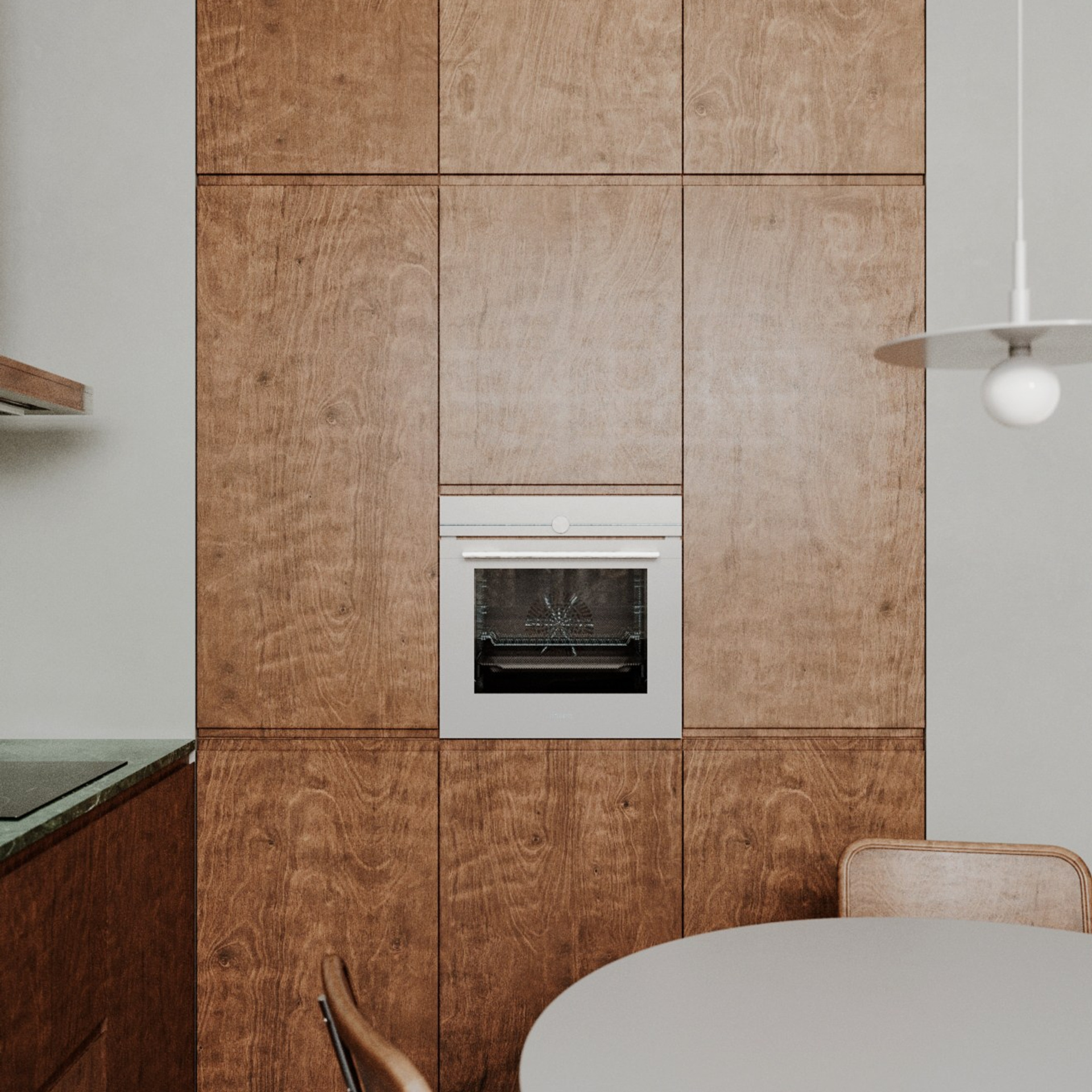 Россия | Санкт-Петербург. 3d визуализатор Данила Белов Dvisualiz