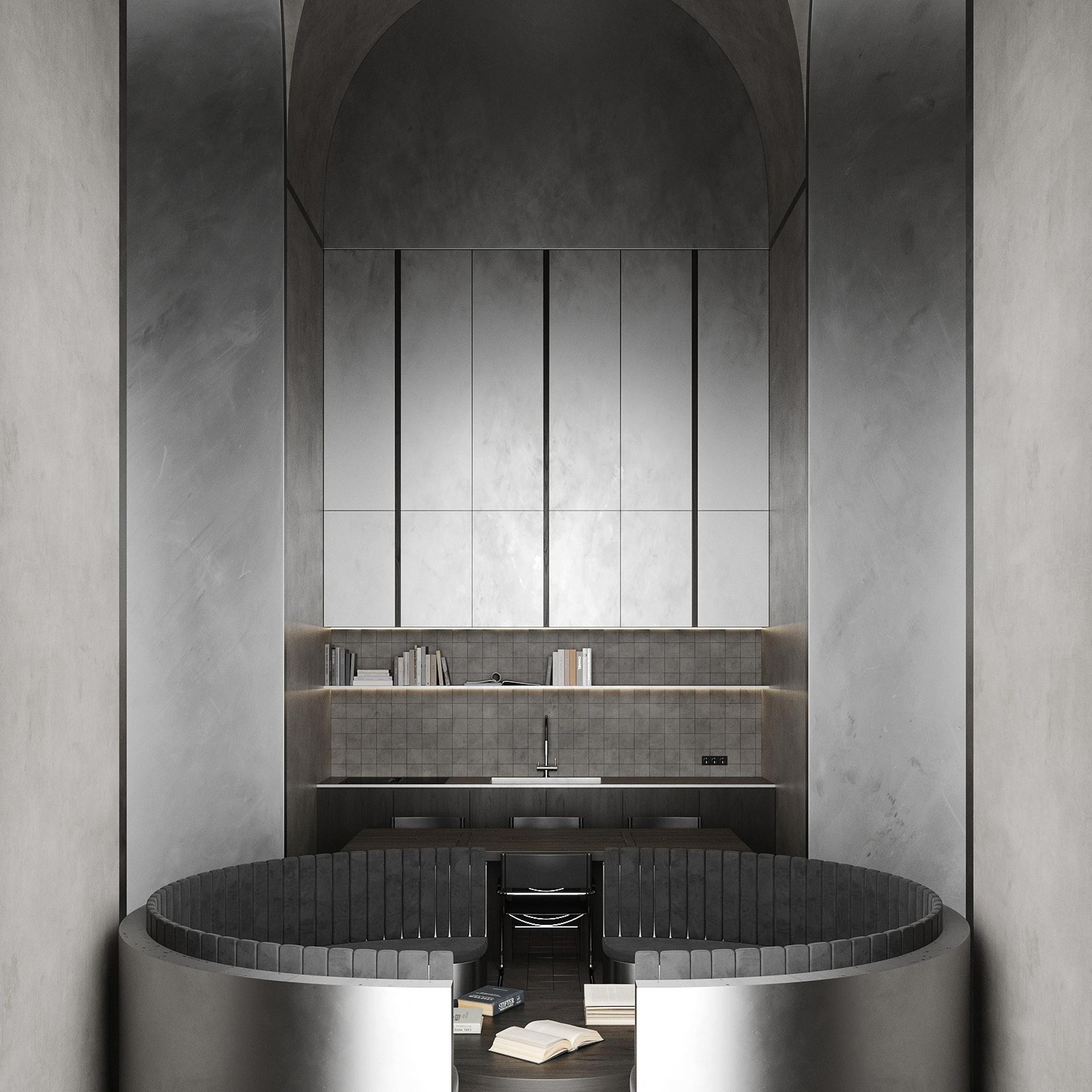 Италия | Рим. 3d визуализатор Данила Белов Dvisualiz