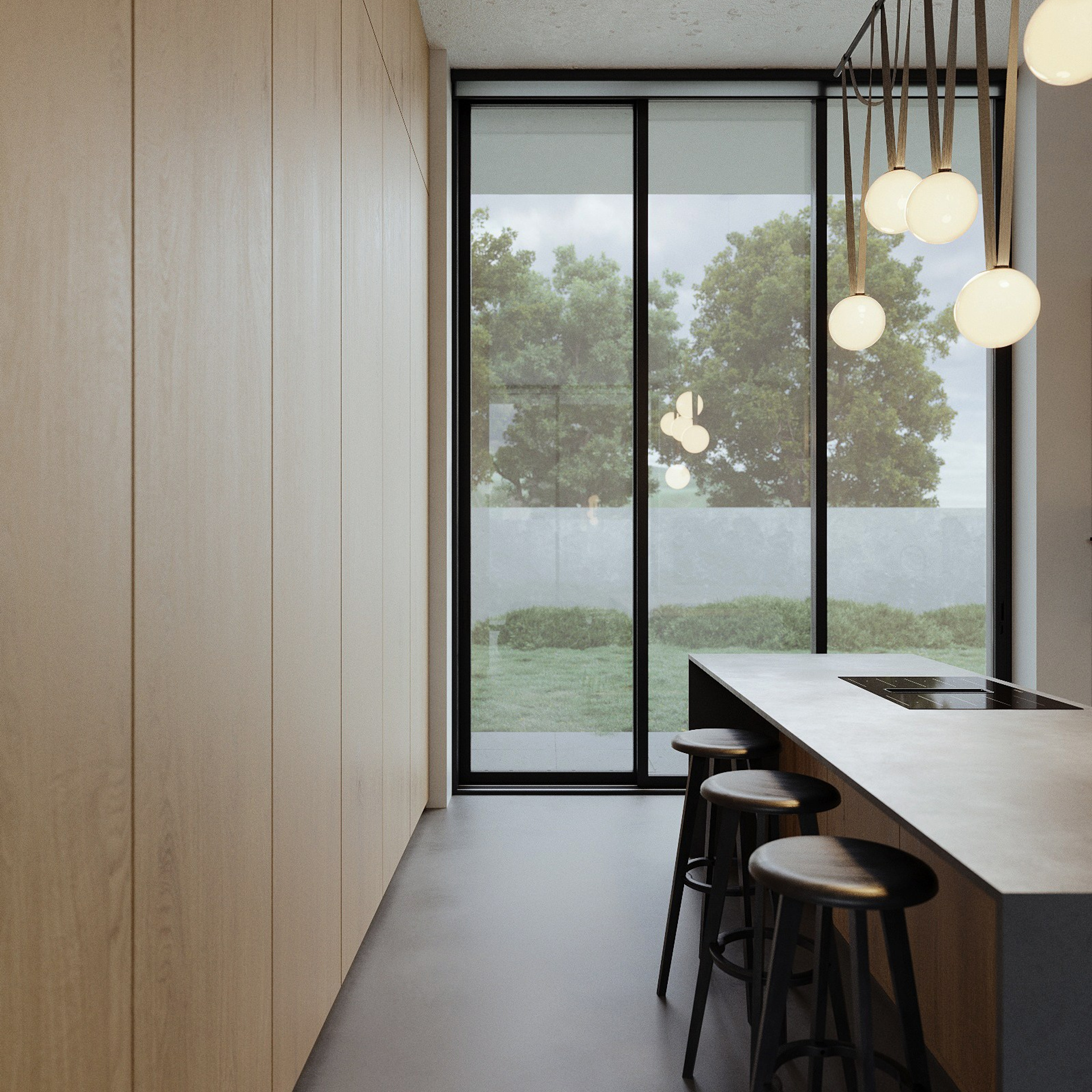 Россия | Москва. 3d визуализатор Данила Белов Dvisualiz