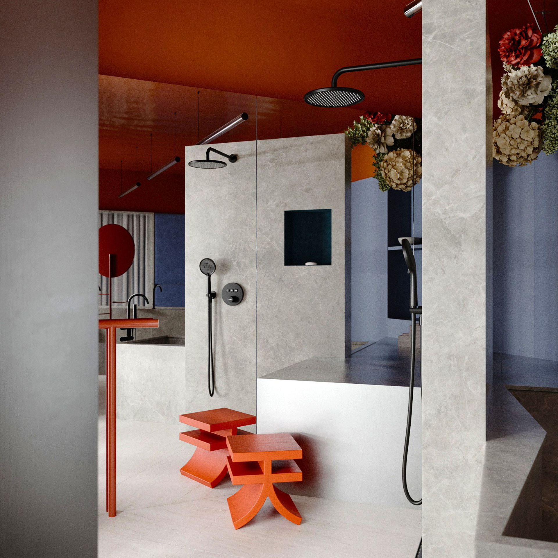 Франция | Париж. 3d визуализатор Данила Белов Dvisualiz