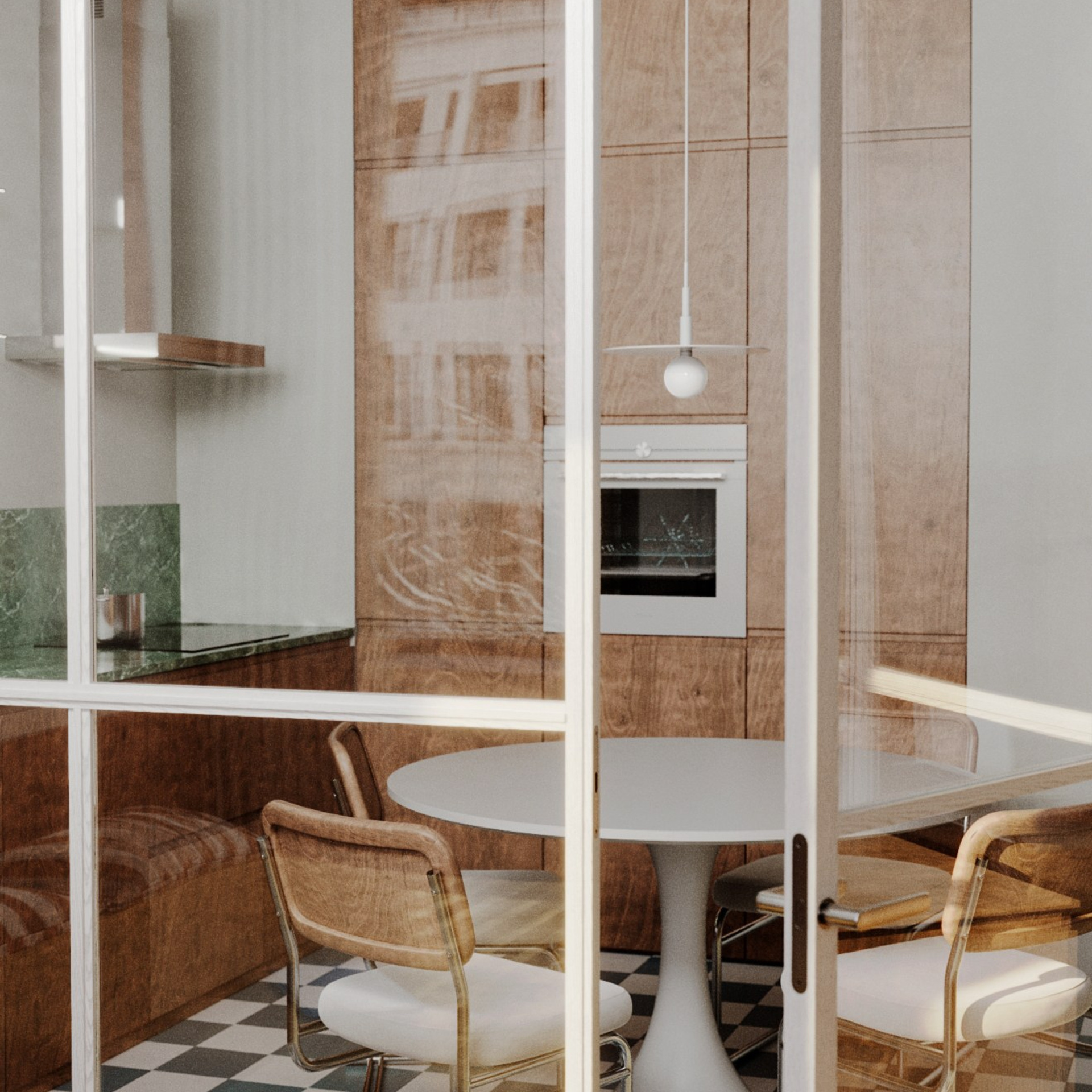 Россия | Санкт-Петербург. 3d визуализатор Данила Белов Dvisualiz