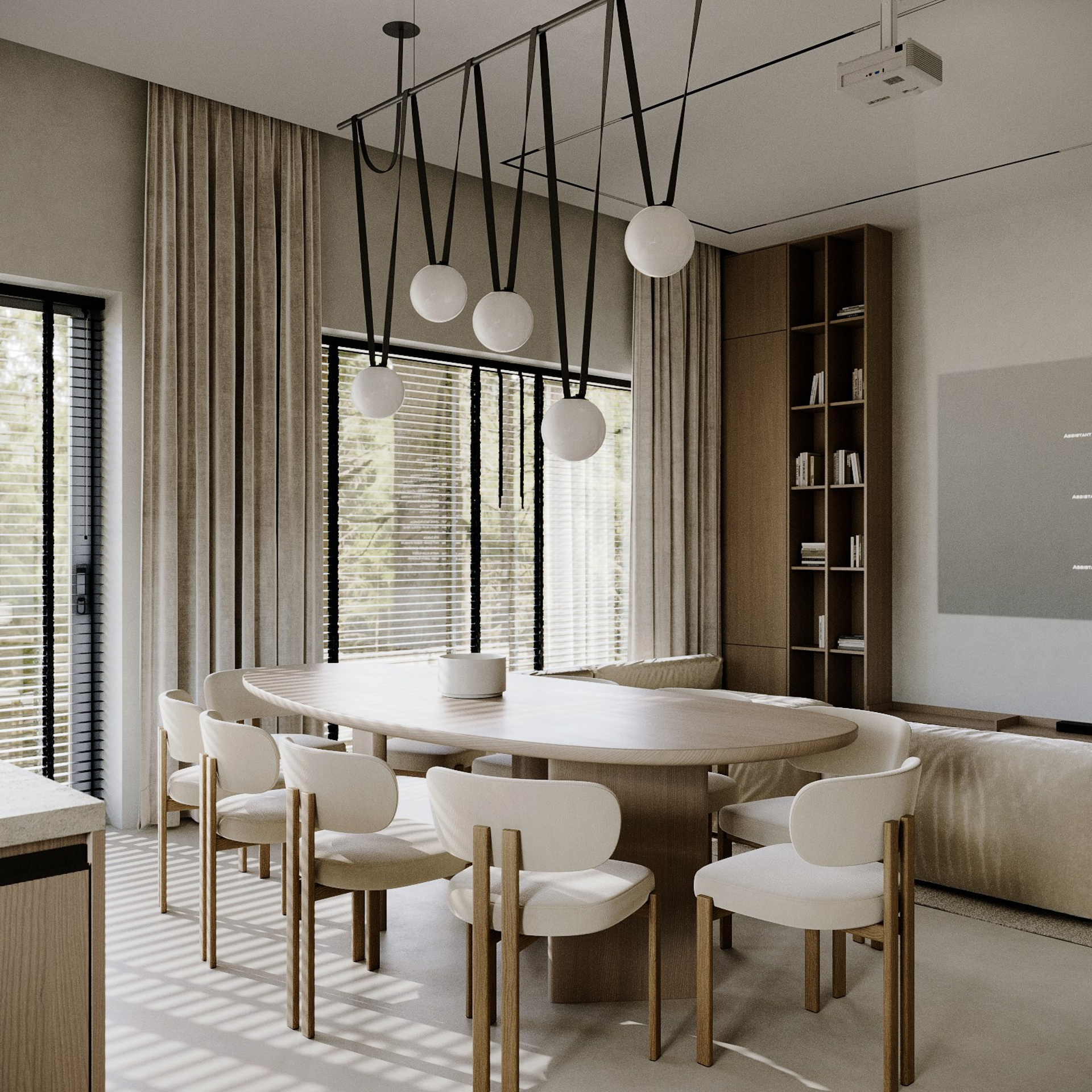 Россия | Казань. 3d визуализатор Данила Белов Dvisualiz