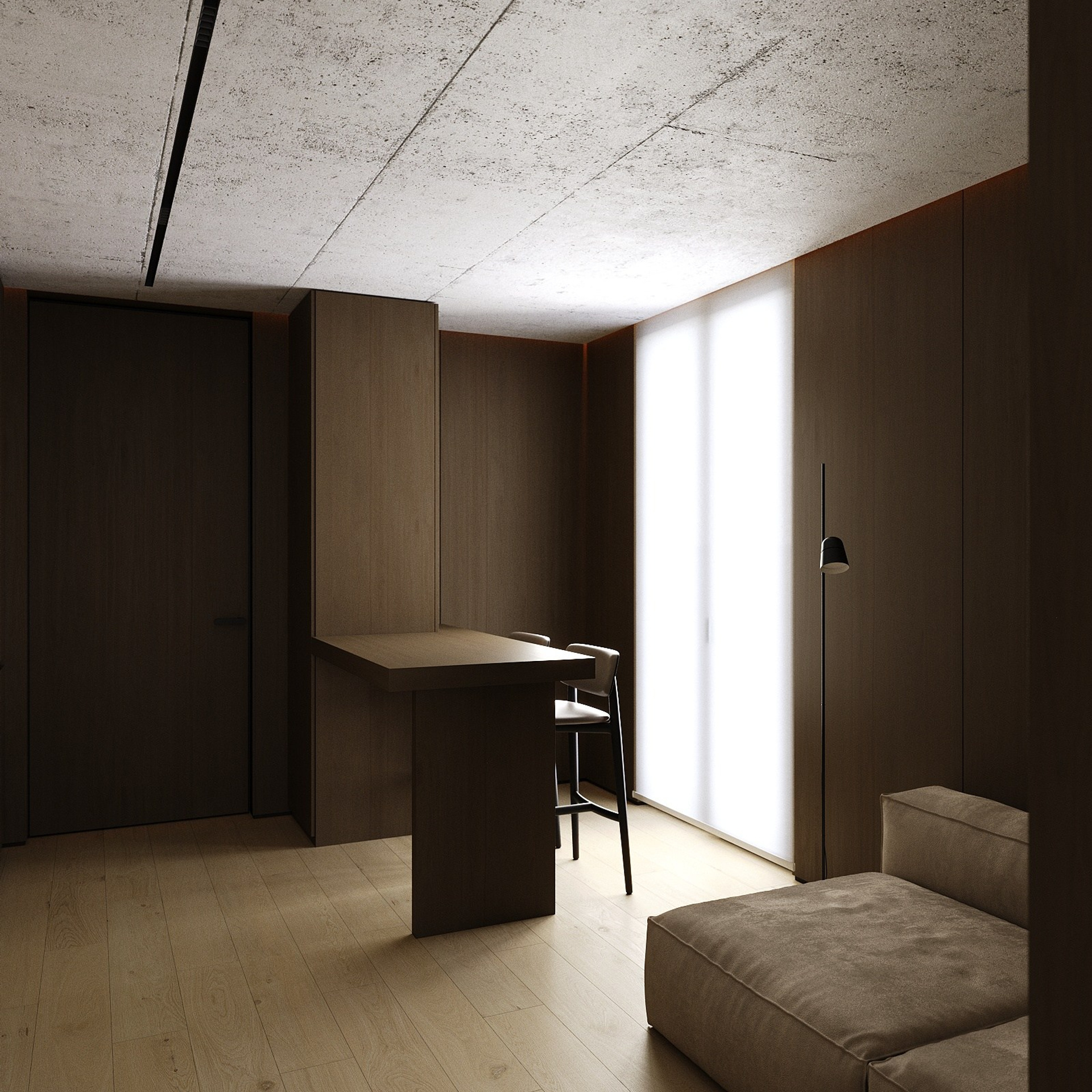 Россия | Москва. 3d визуализатор Данила Белов Dvisualiz