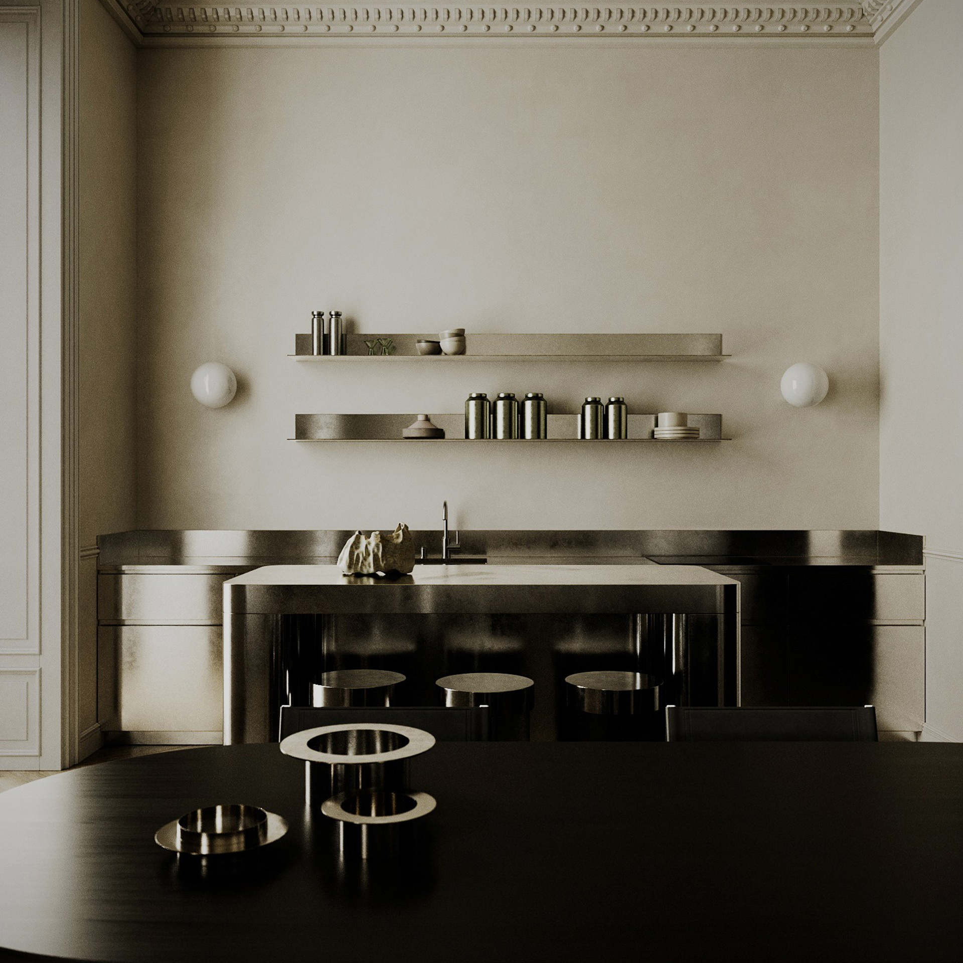 Россия | Санкт-Петербург. 3d визуализатор Данила Белов Dvisualiz