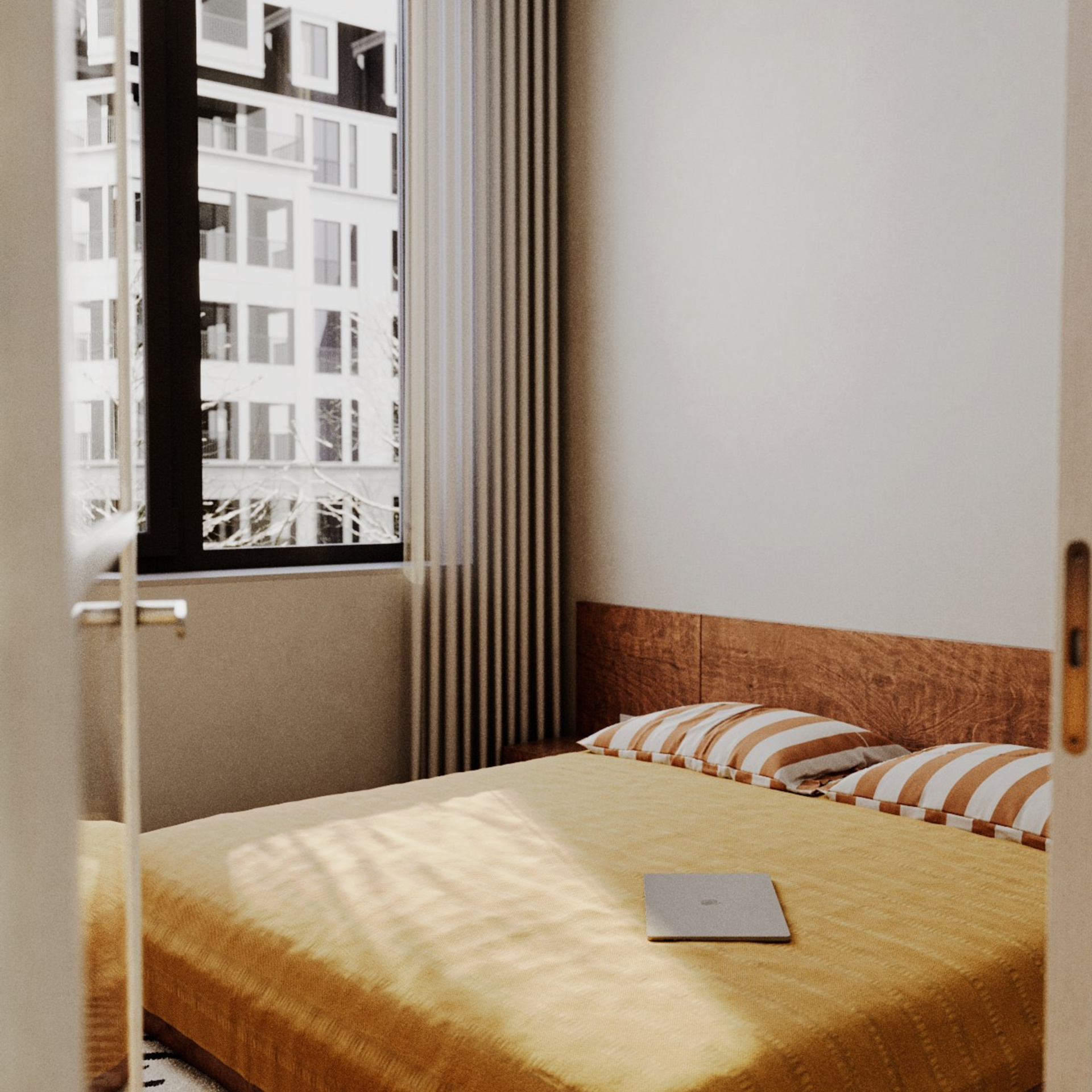 Россия | Санкт-Петербург. 3d визуализатор Данила Белов Dvisualiz