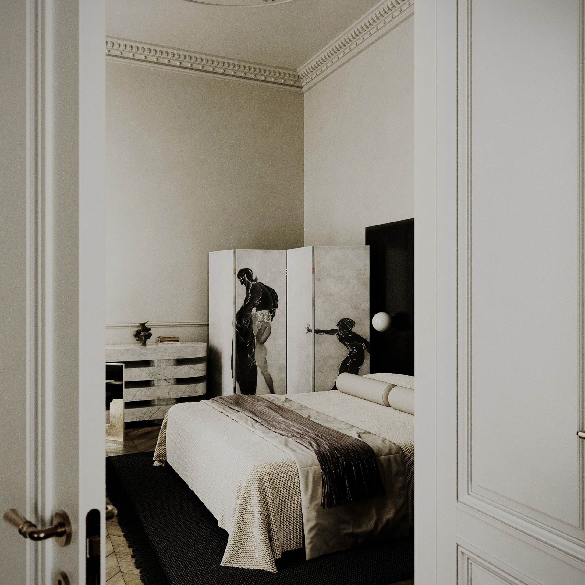 Россия | Санкт-Петербург. 3d визуализатор Данила Белов Dvisualiz