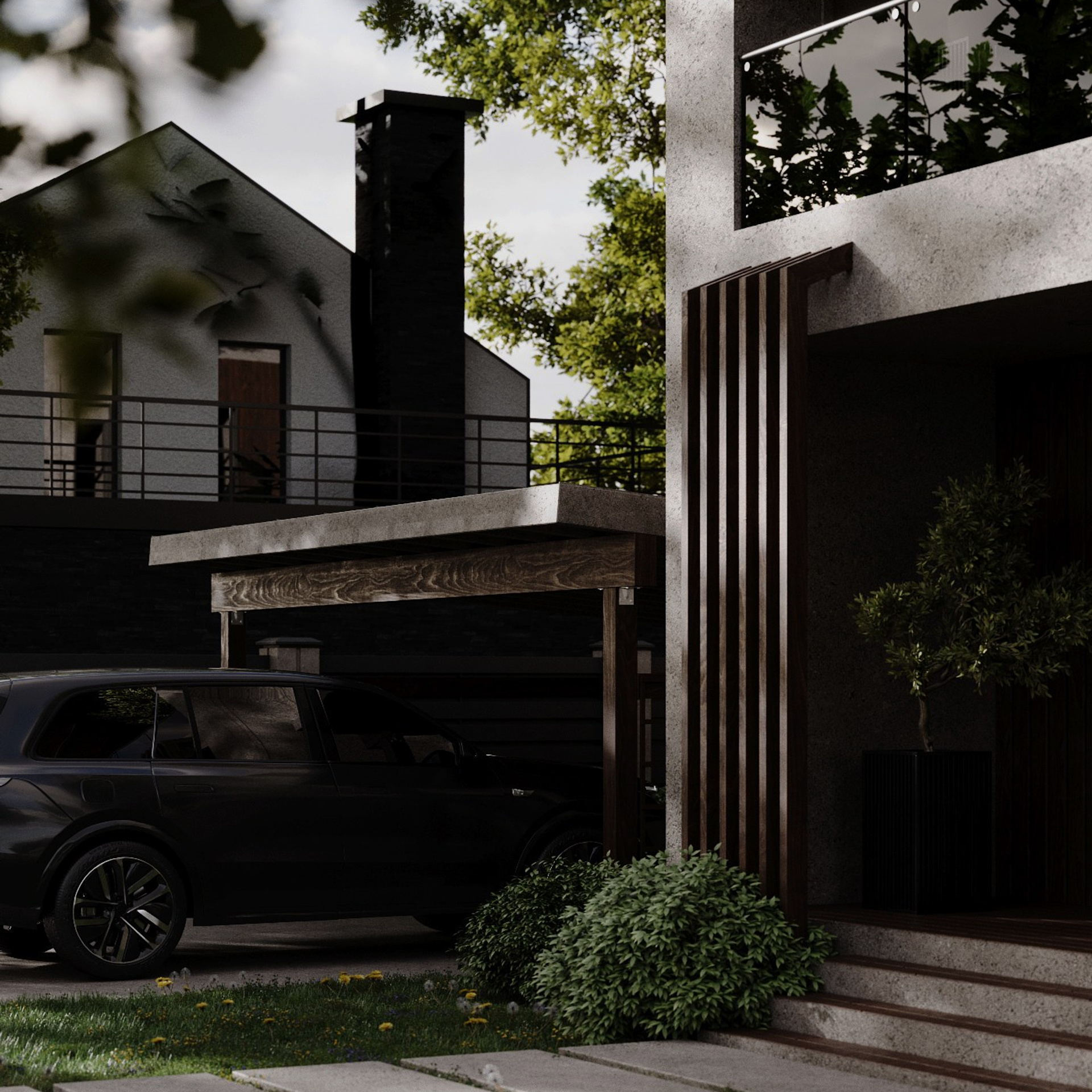 Россия | Москва. 3d визуализатор Данила Белов Dvisualiz