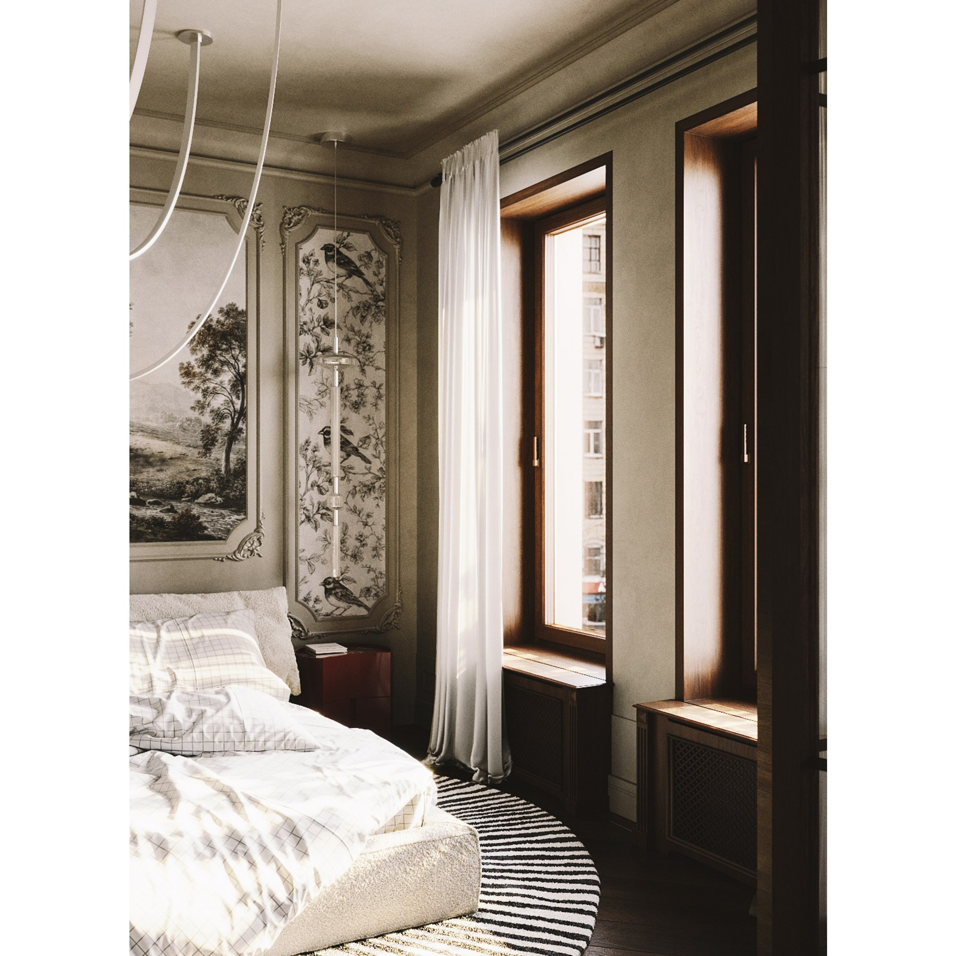 Консультация Анны. 3d визуализатор Данила Белов Dvisualiz