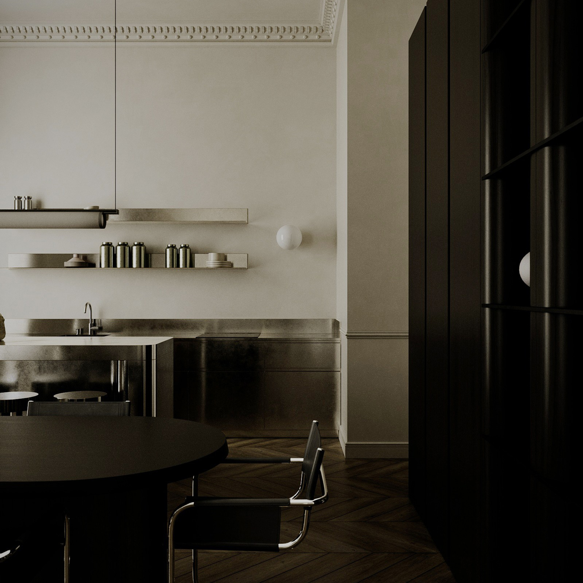 Россия | Санкт-Петербург. 3d визуализатор Данила Белов Dvisualiz