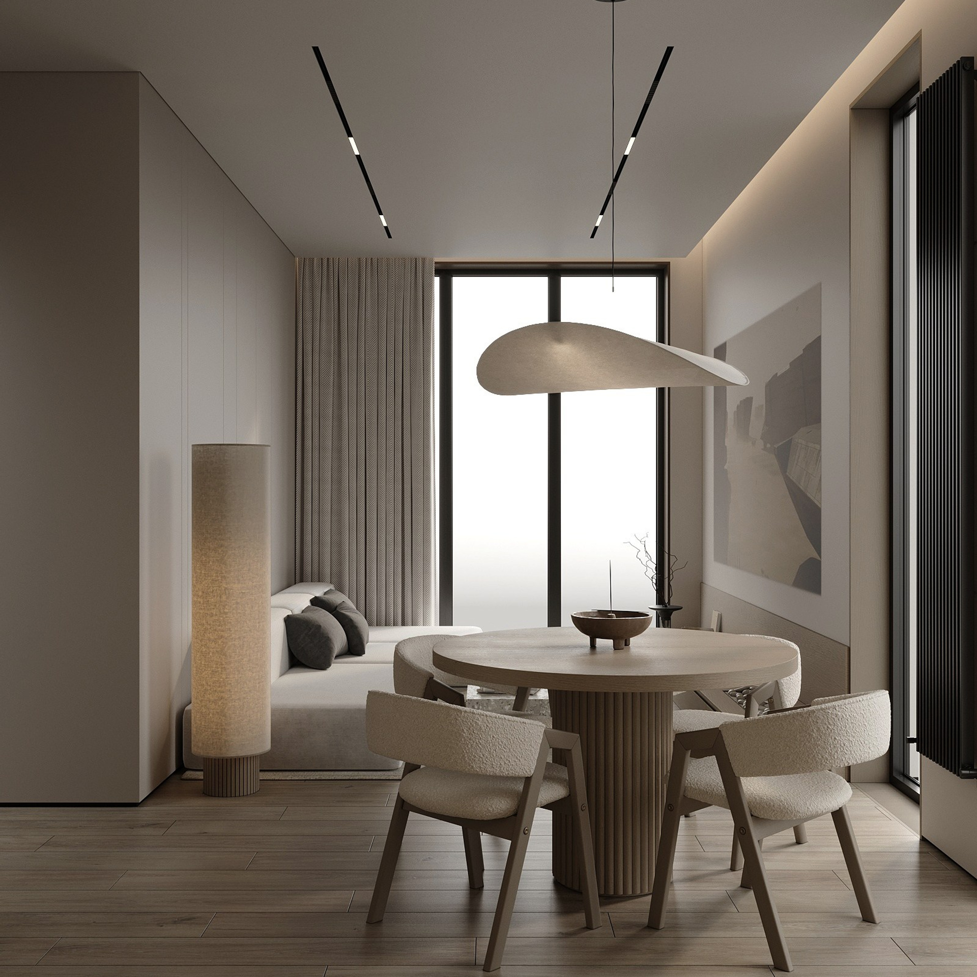 Япония | Токио. 3d визуализатор Данила Белов Dvisualiz