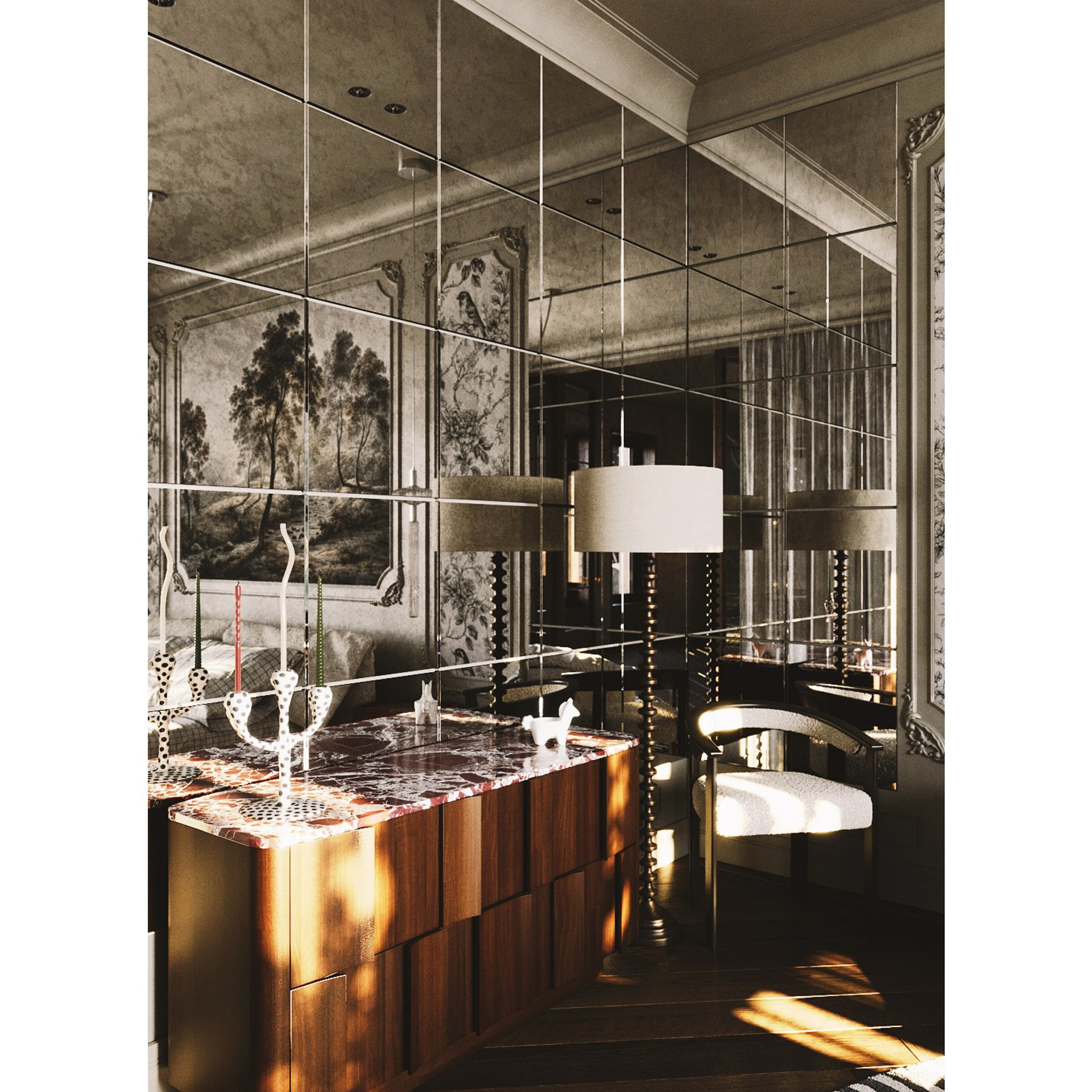 Консультация Анны. 3d визуализатор Данила Белов Dvisualiz