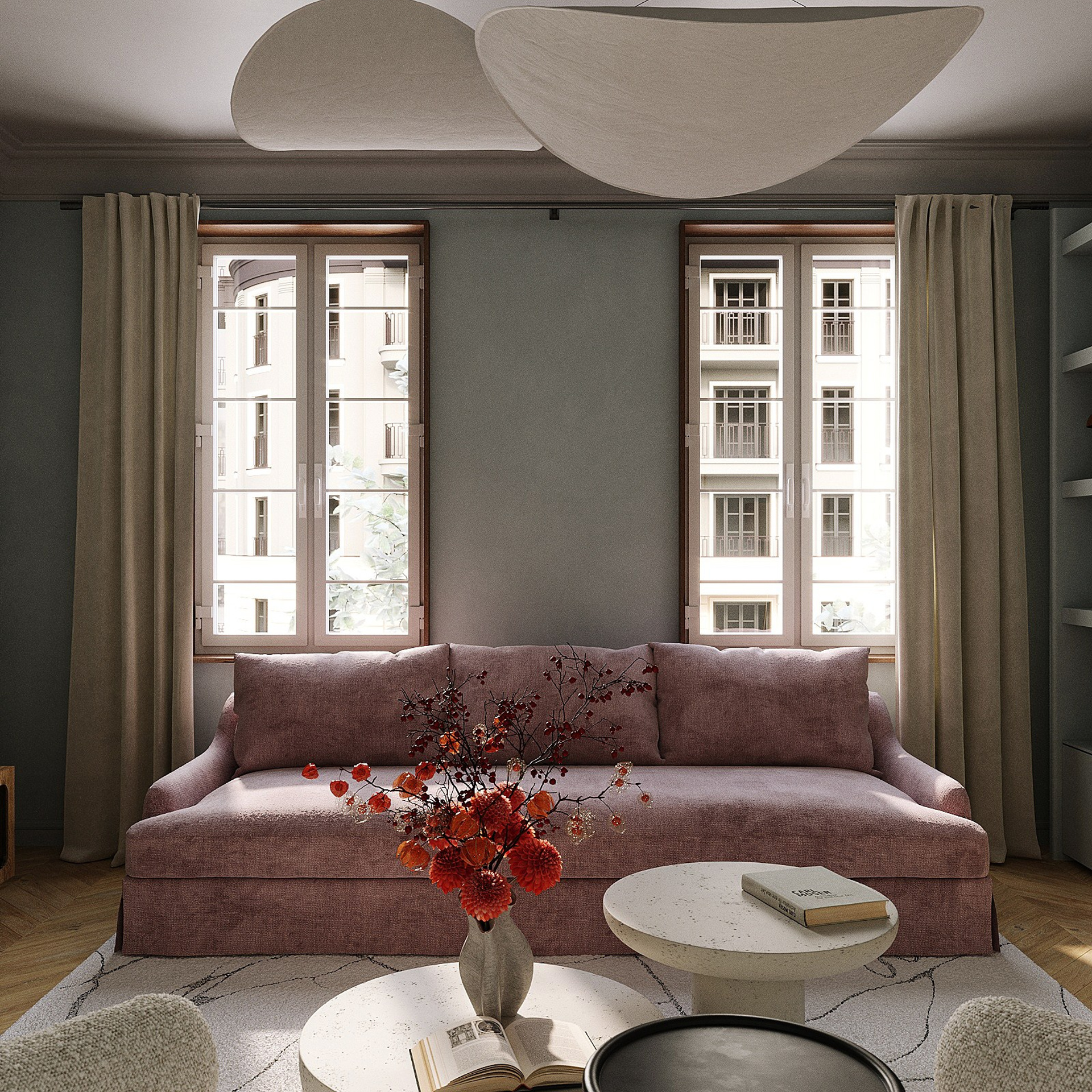 Канада | Торонто. 3d визуализатор Данила Белов Dvisualiz