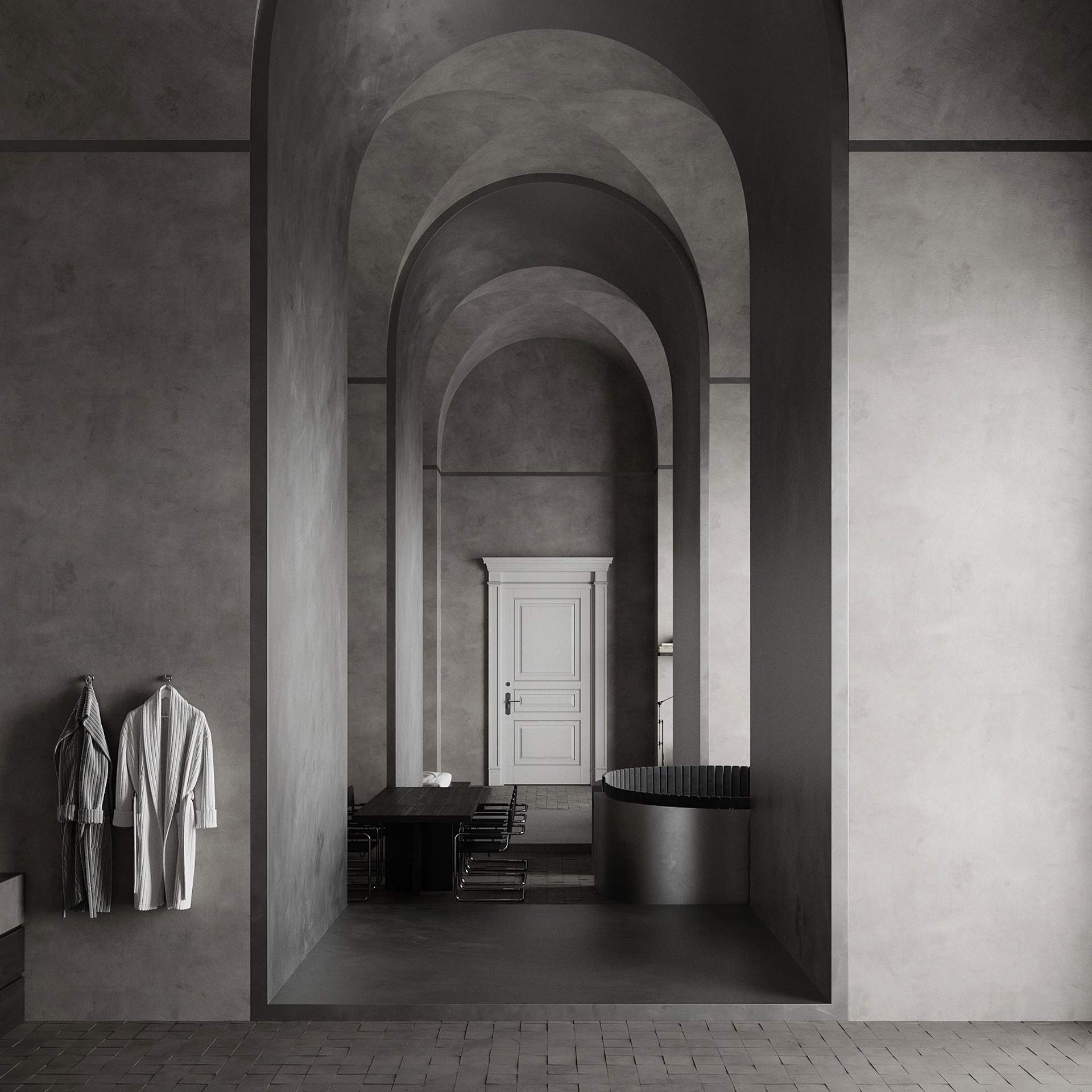 Италия | Рим. 3d визуализатор Данила Белов Dvisualiz