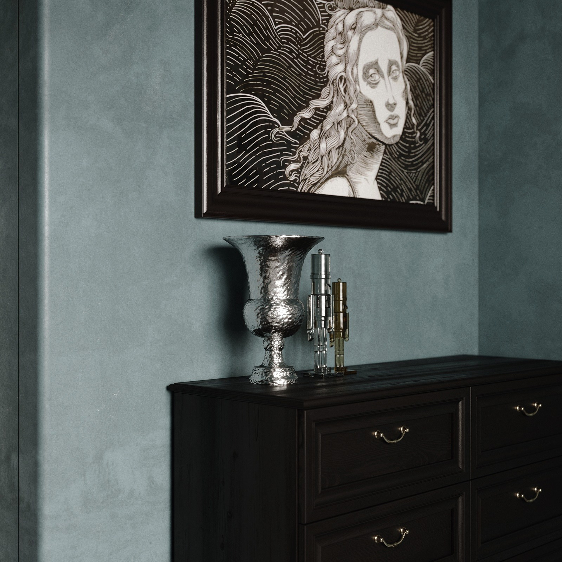 Россия | Санкт-Петербург. 3d визуализатор Данила Белов Dvisualiz