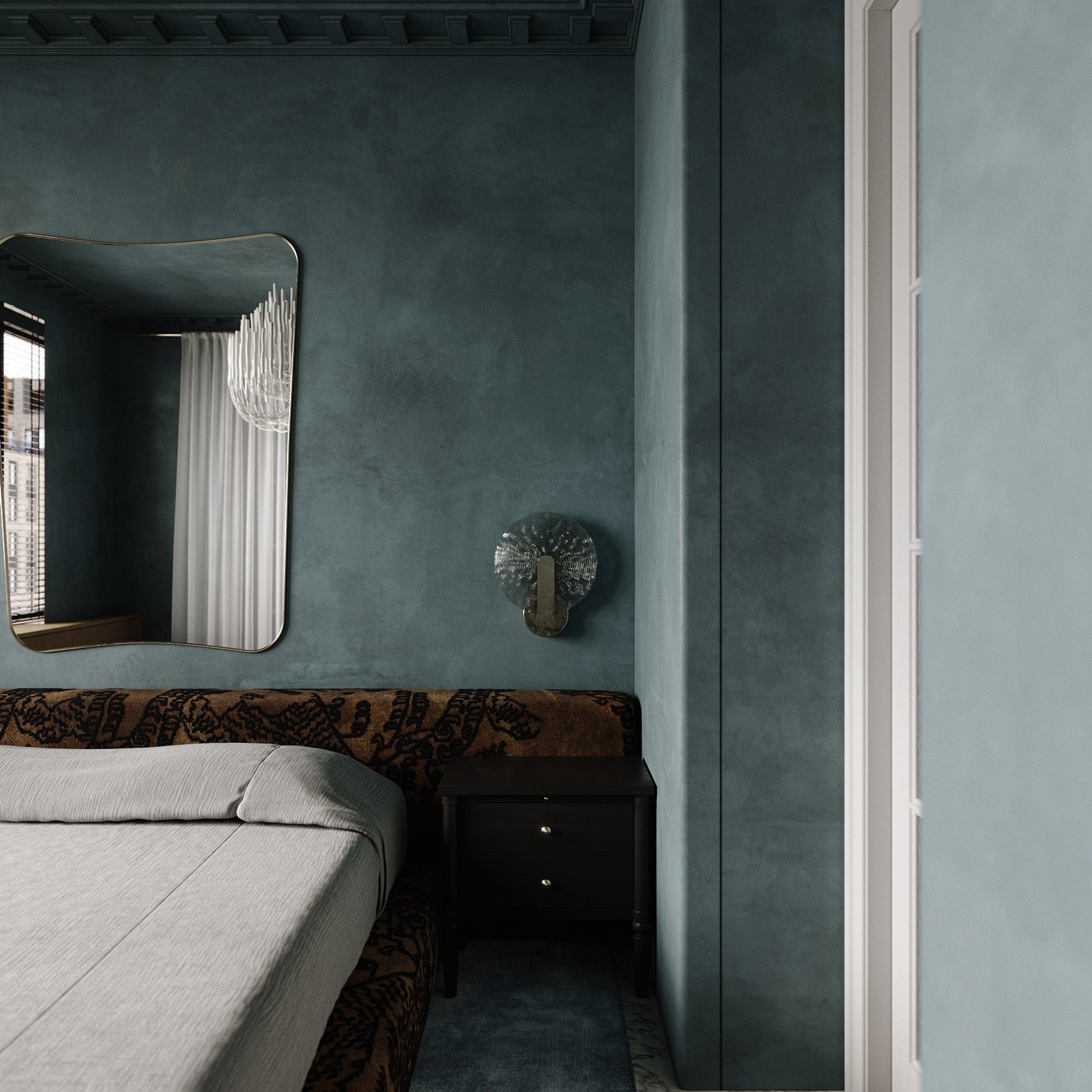 Россия | Санкт-Петербург. 3d визуализатор Данила Белов Dvisualiz