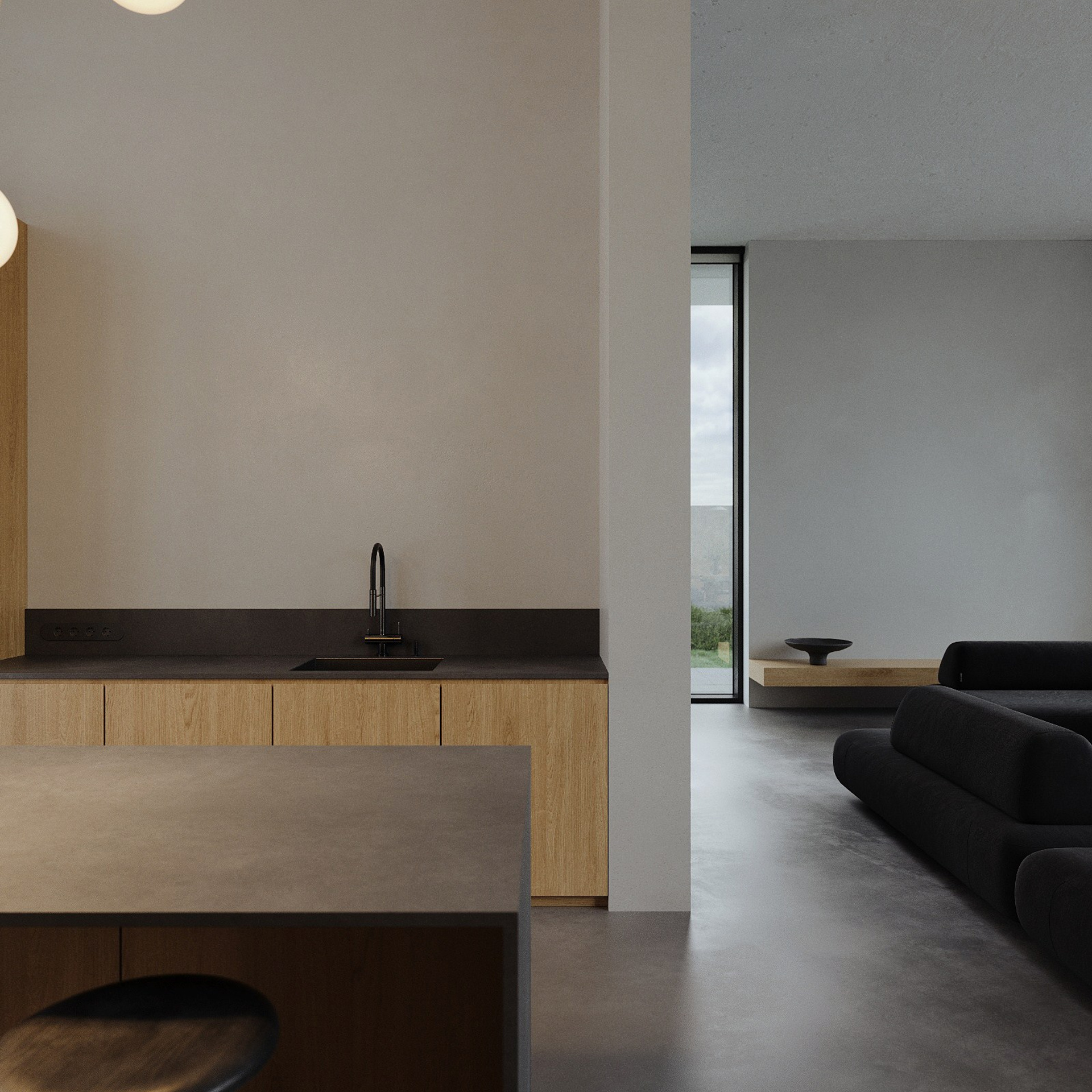 Россия | Москва. 3d визуализатор Данила Белов Dvisualiz