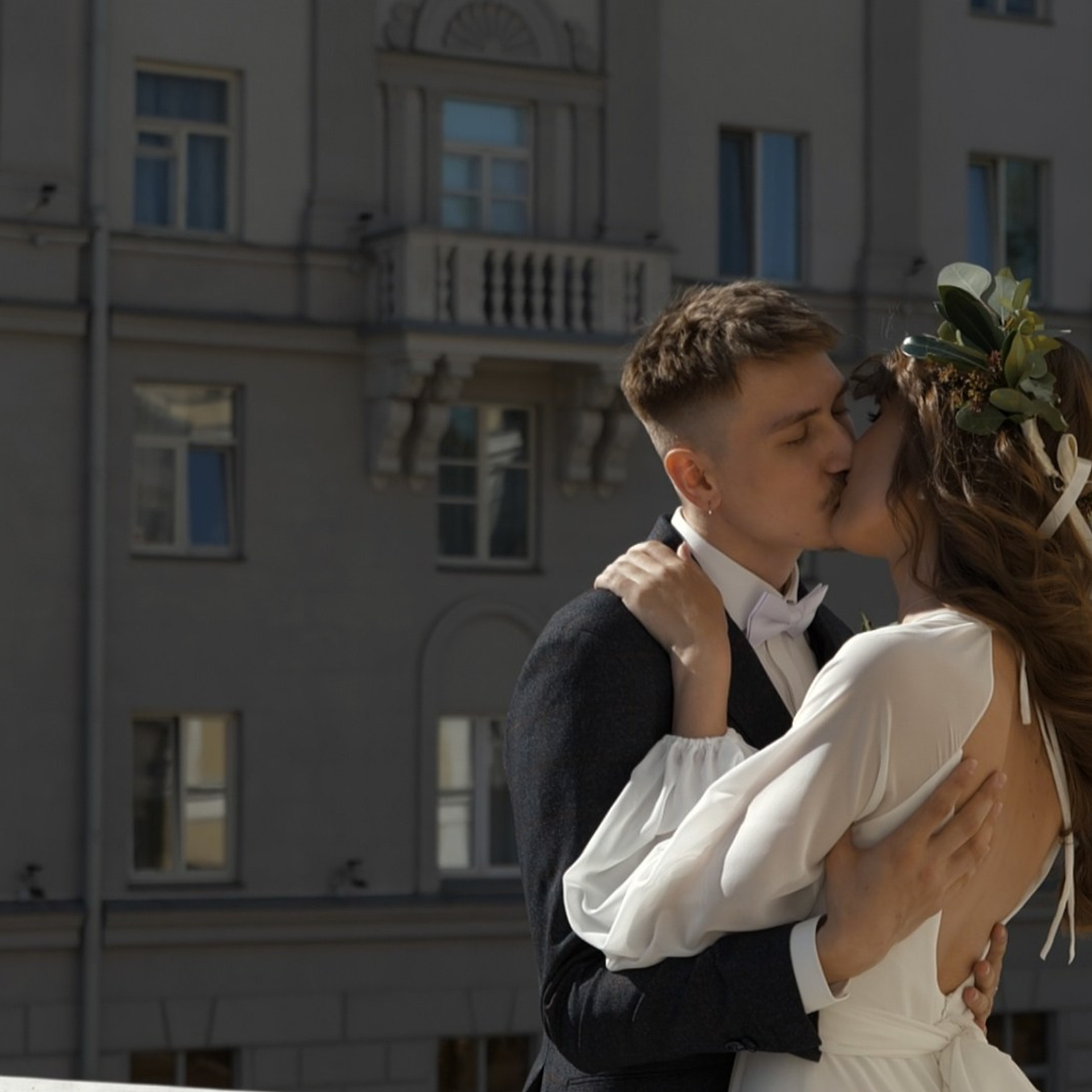 Свадьбы и Love story