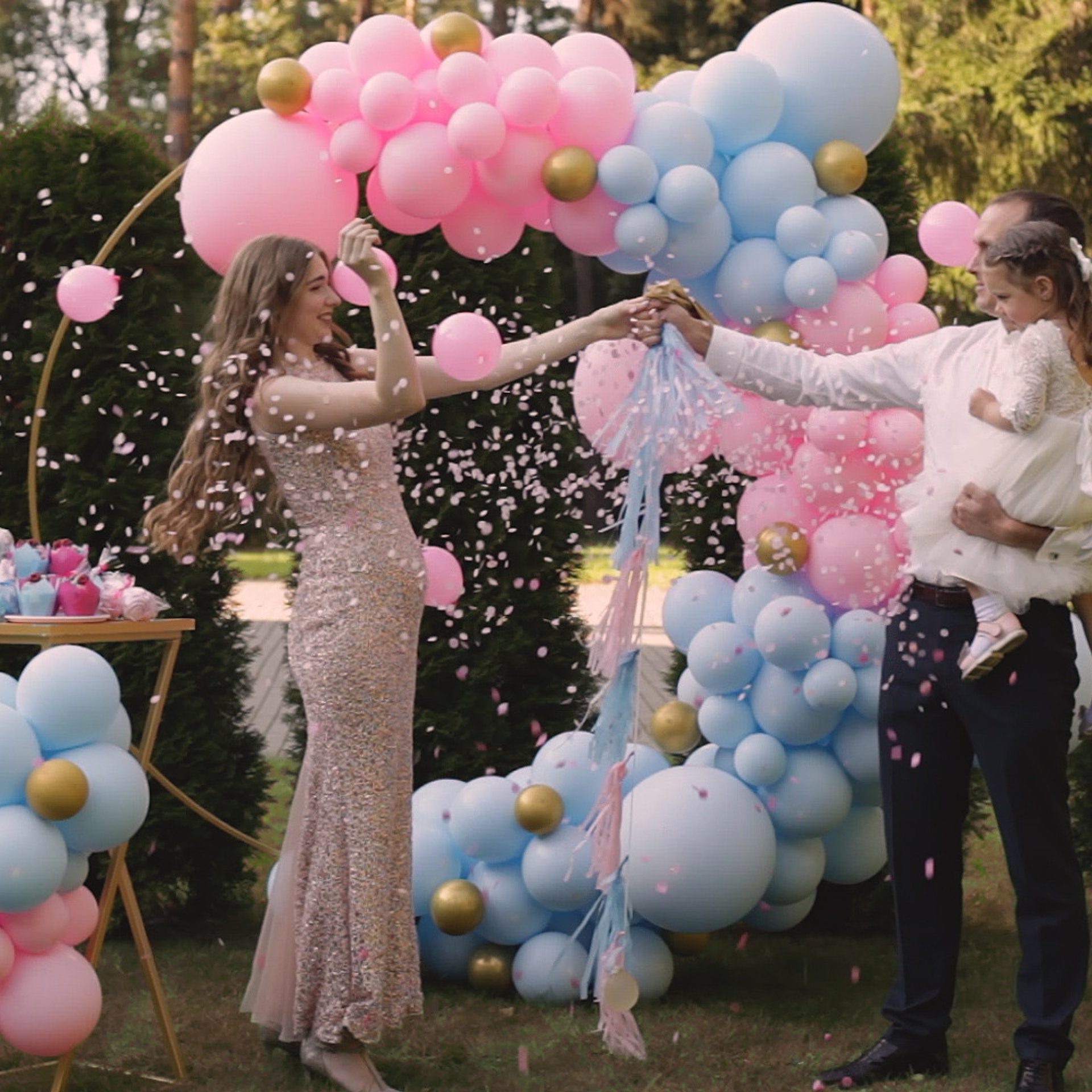 Дни рождения и праздники