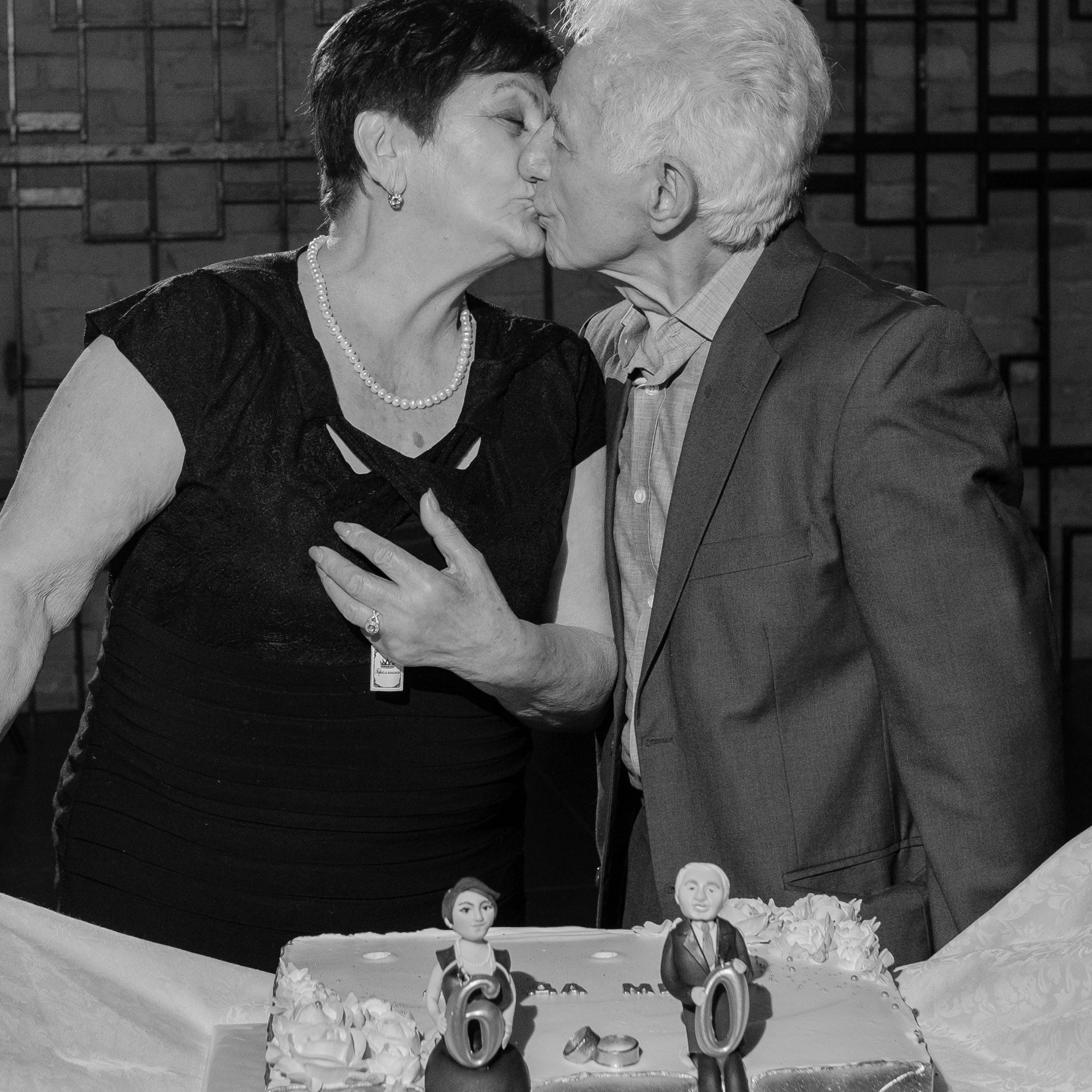 60 лет вместе