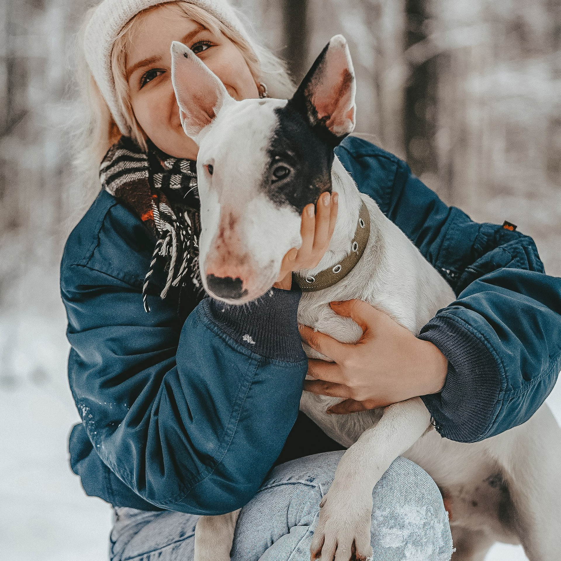 Марта и Эскобар