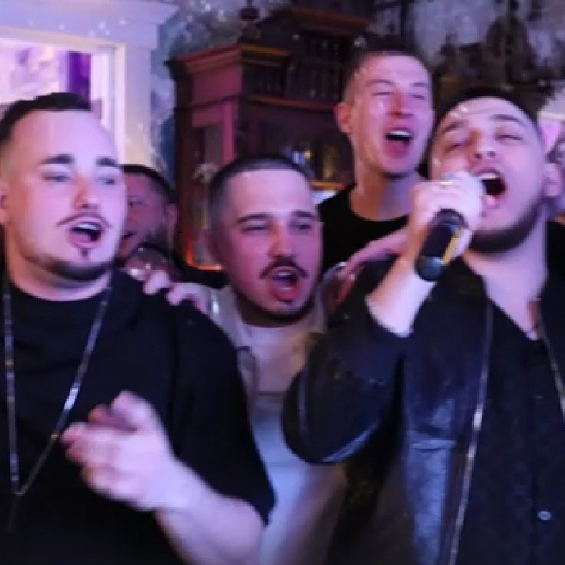 Мероприятия (дни рождения, корпоративы)