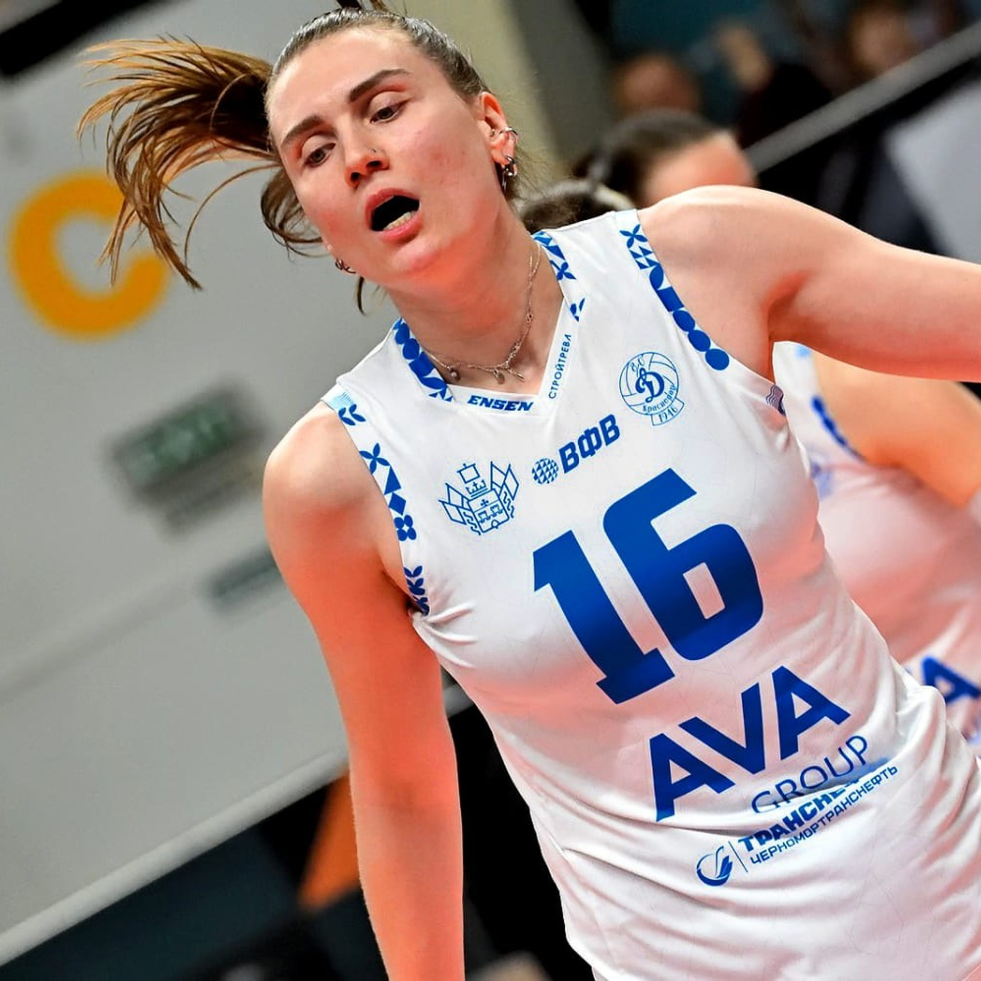 ЖЕНСКИЙ ВОЛЕЙБОЛ